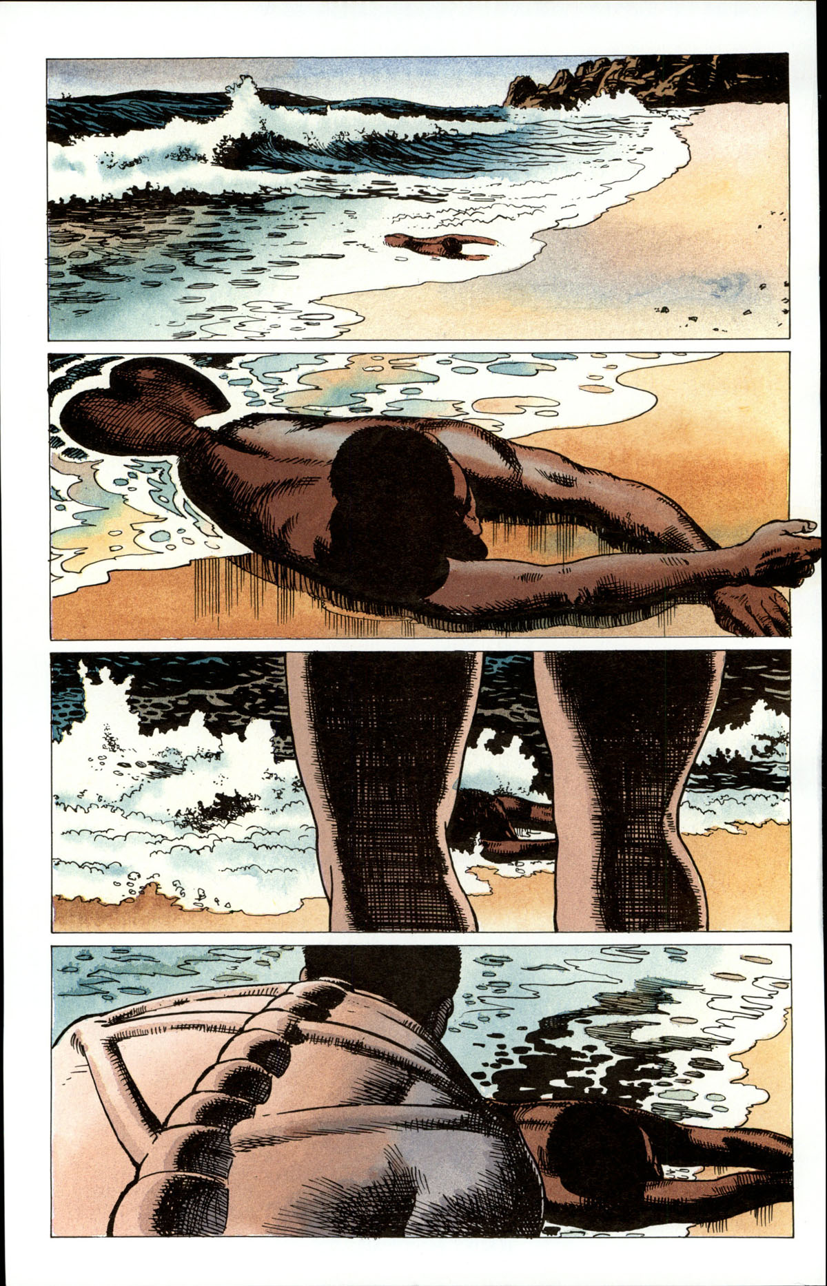 Read online My Name is Chaos comic -  Issue #1 - 26