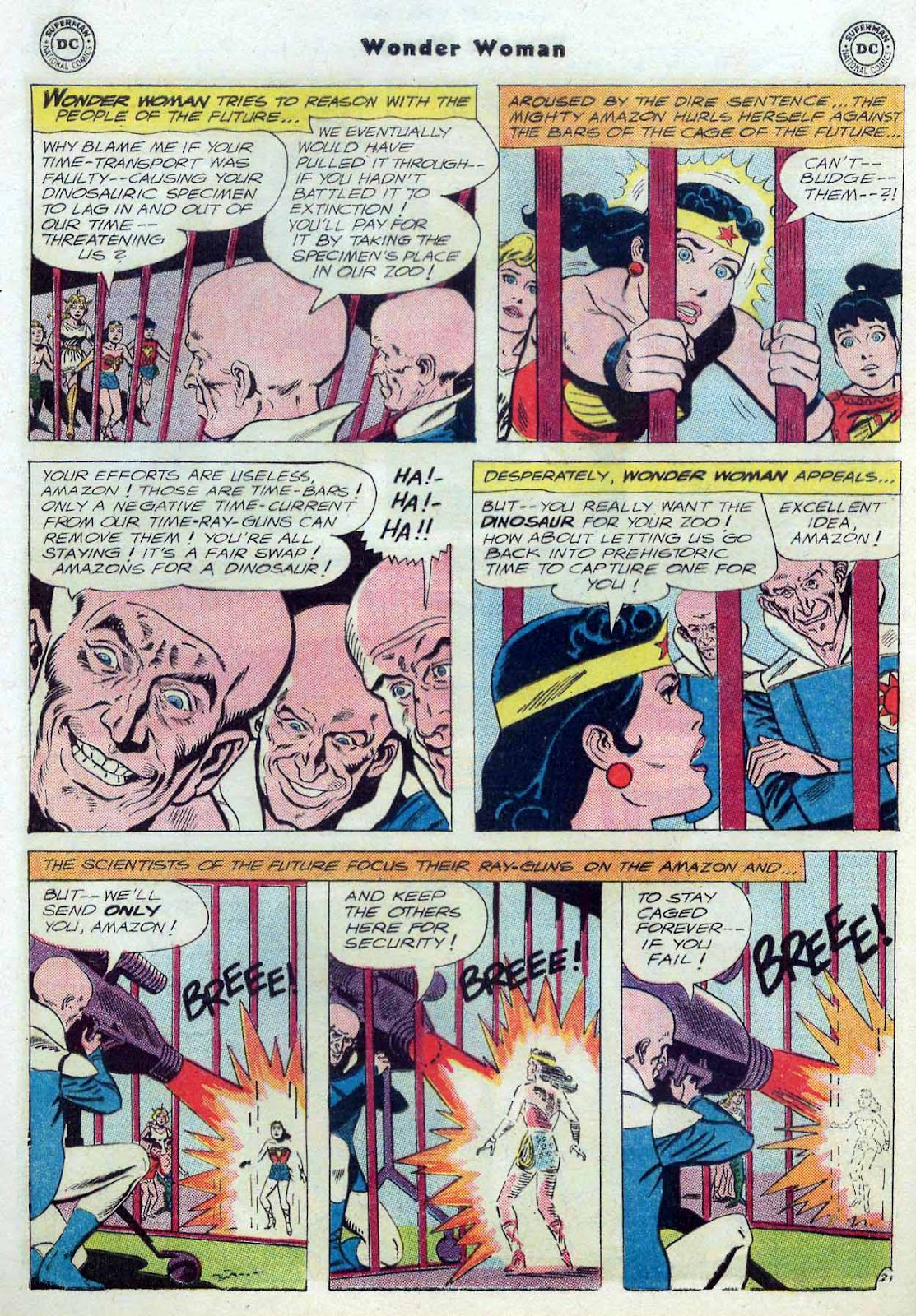 Wonder Woman (1942) issue 145 - Page 28