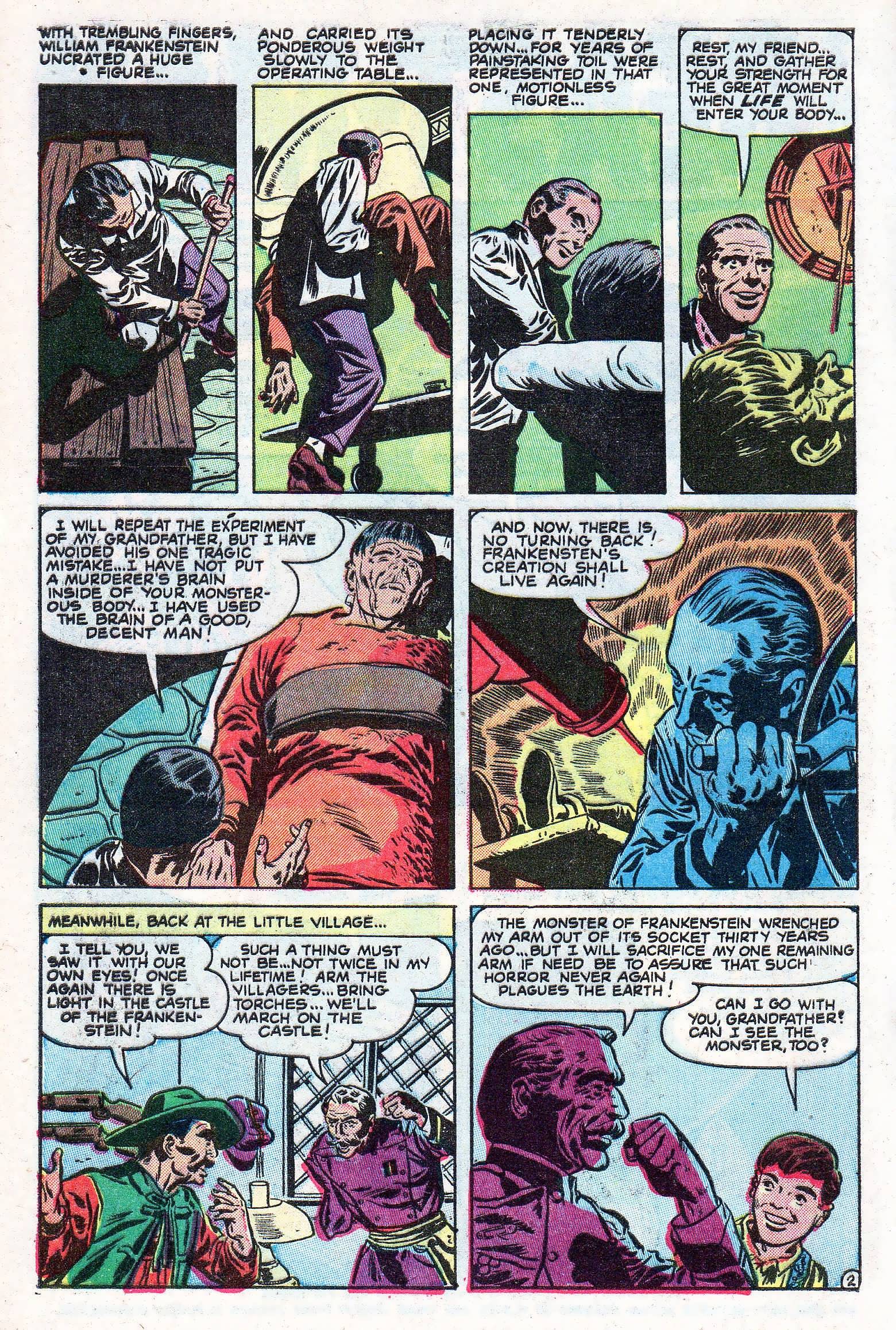 Read online Suspense comic -  Issue #20 - 4