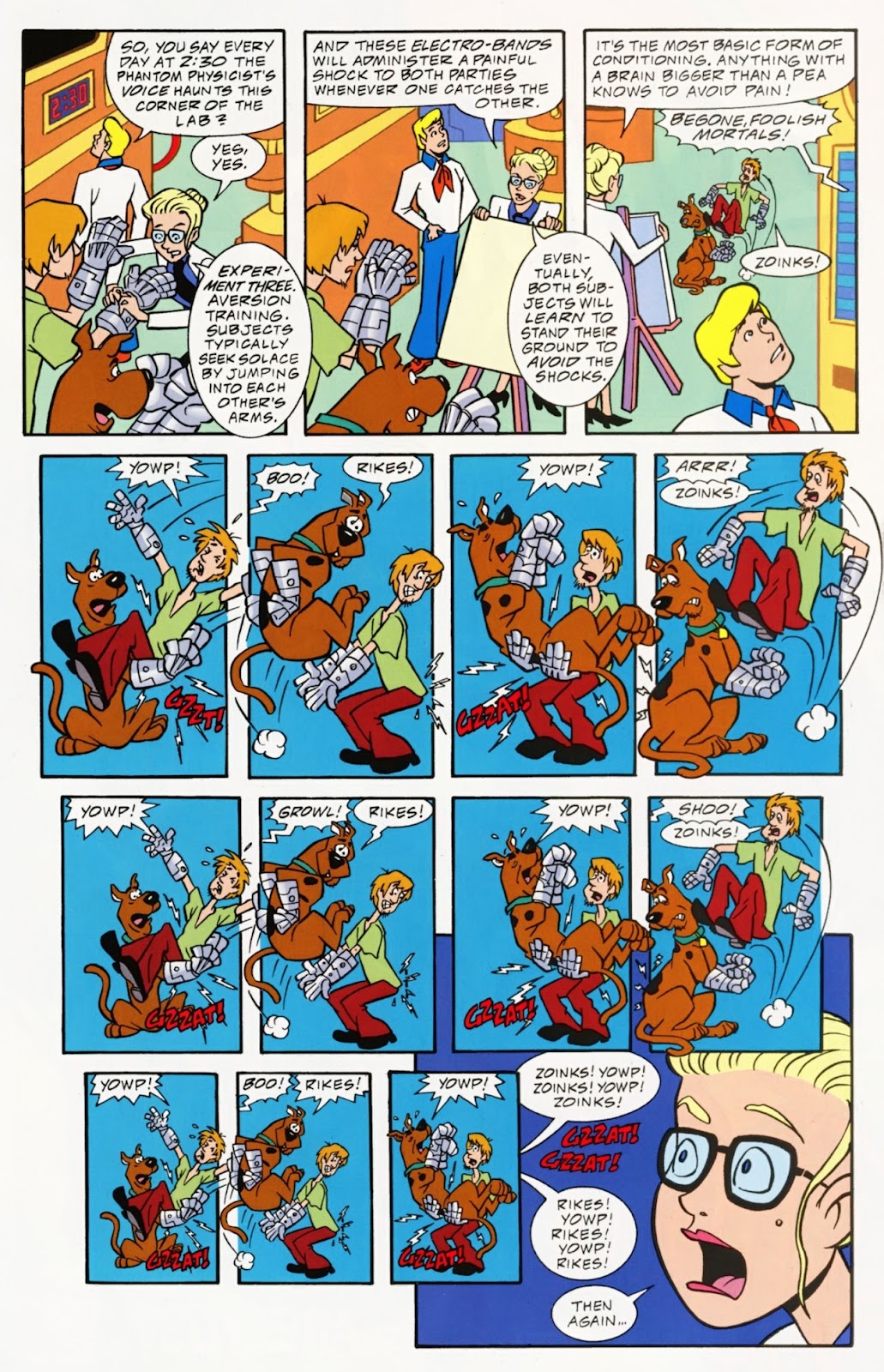 Scooby-Doo: Where Are You? issue 6 - Page 27