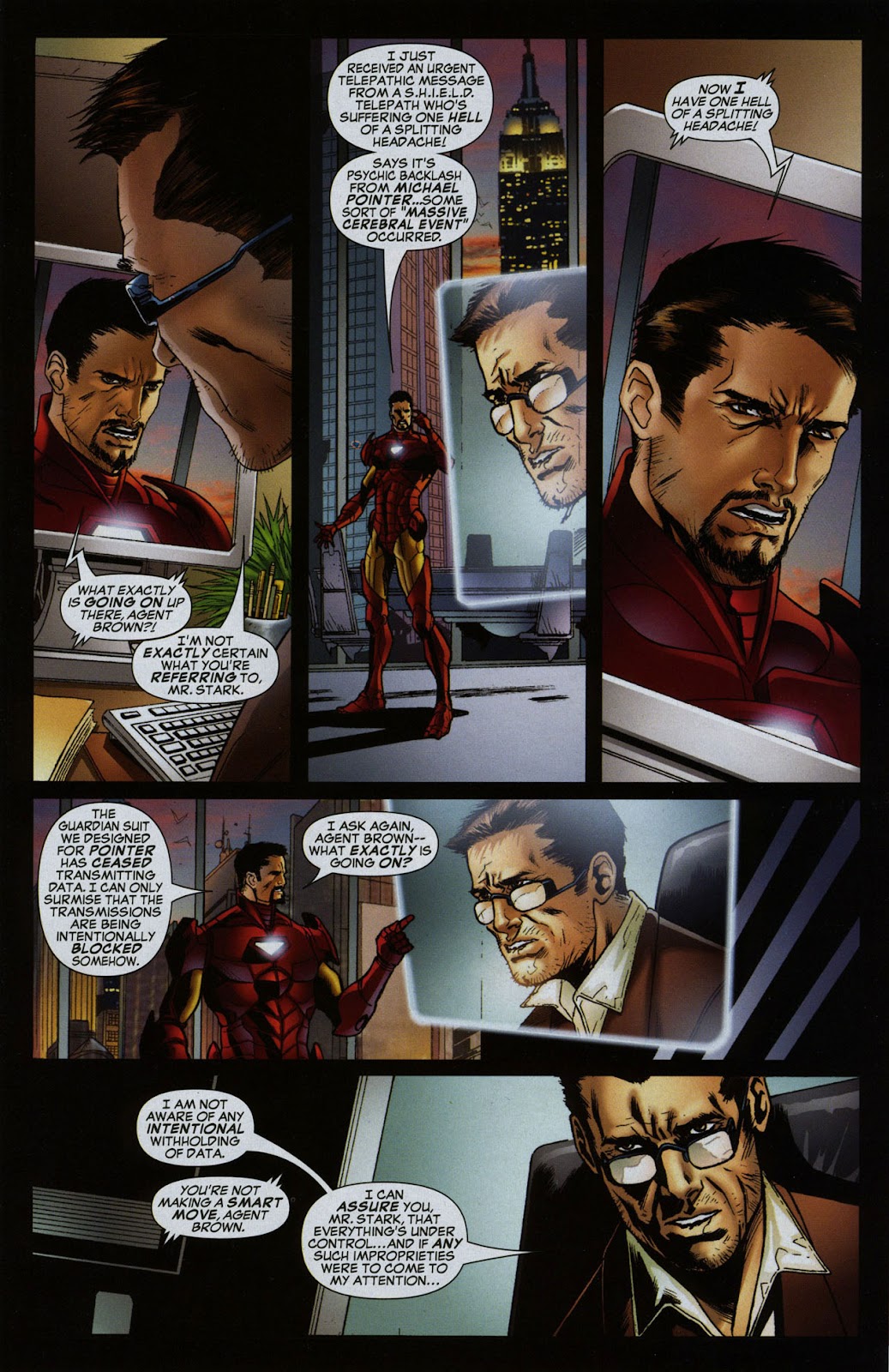 Marvel Comics Presents (2007) issue 10 - Page 32