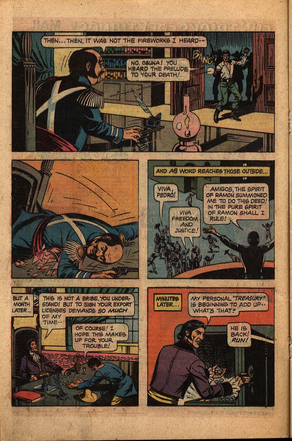 Read online Grimm's Ghost Stories comic -  Issue #31 - 16