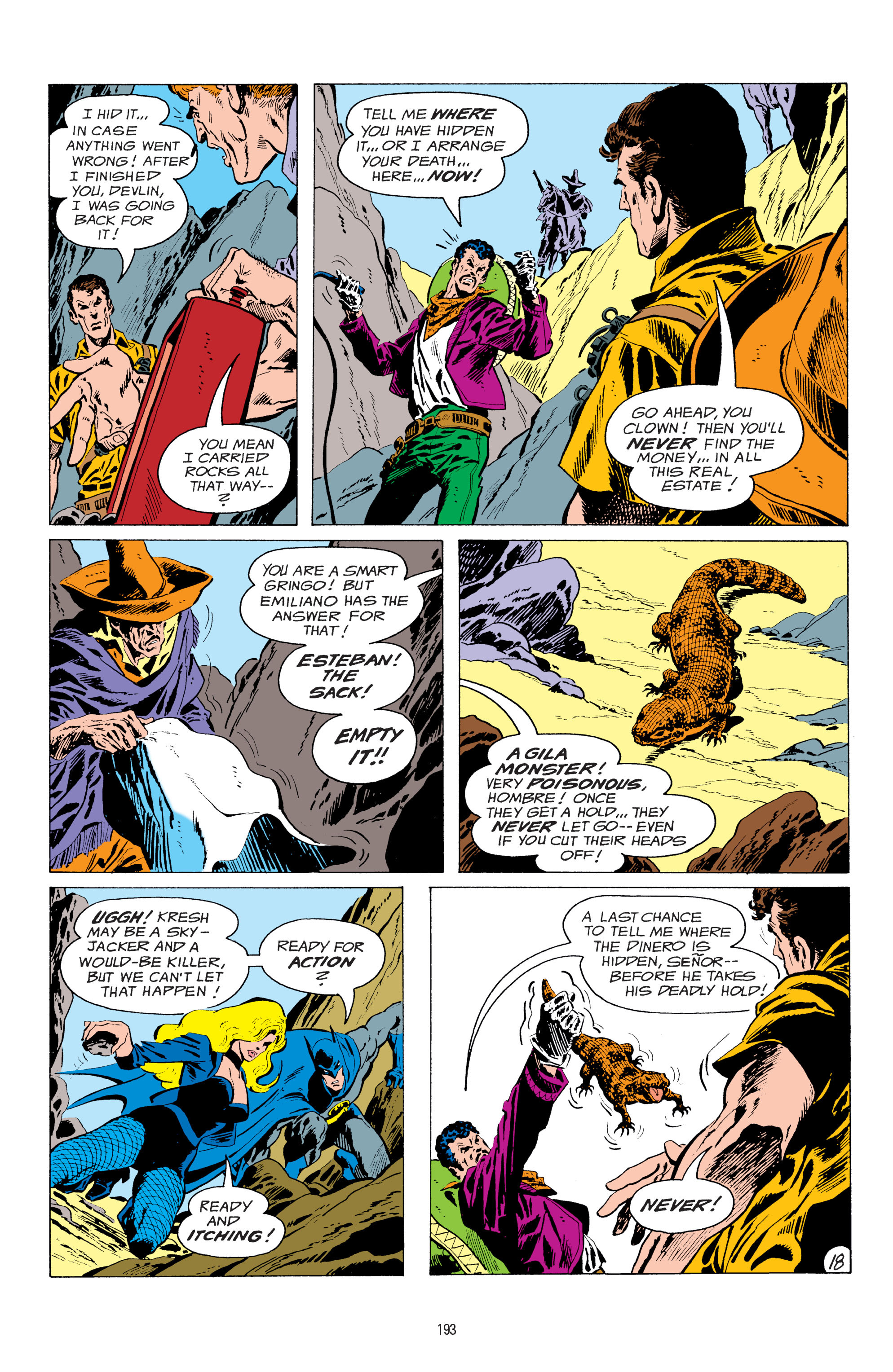 Read online Legends of the Dark Knight: Jim Aparo comic -  Issue # TPB 1 (Part 2) - 94