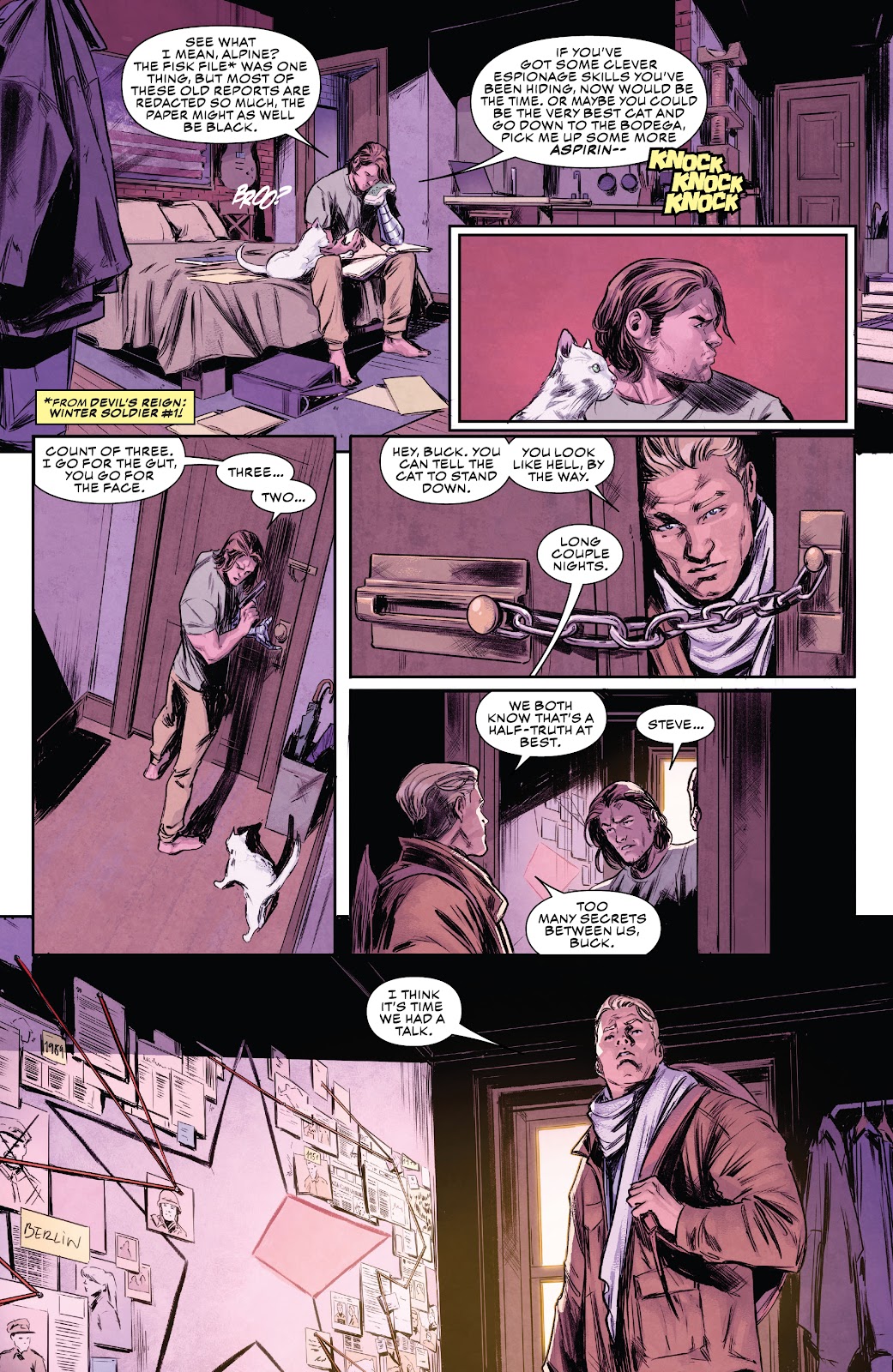 Captain America: Sentinel Of Liberty (2022) issue 4 - Page 5