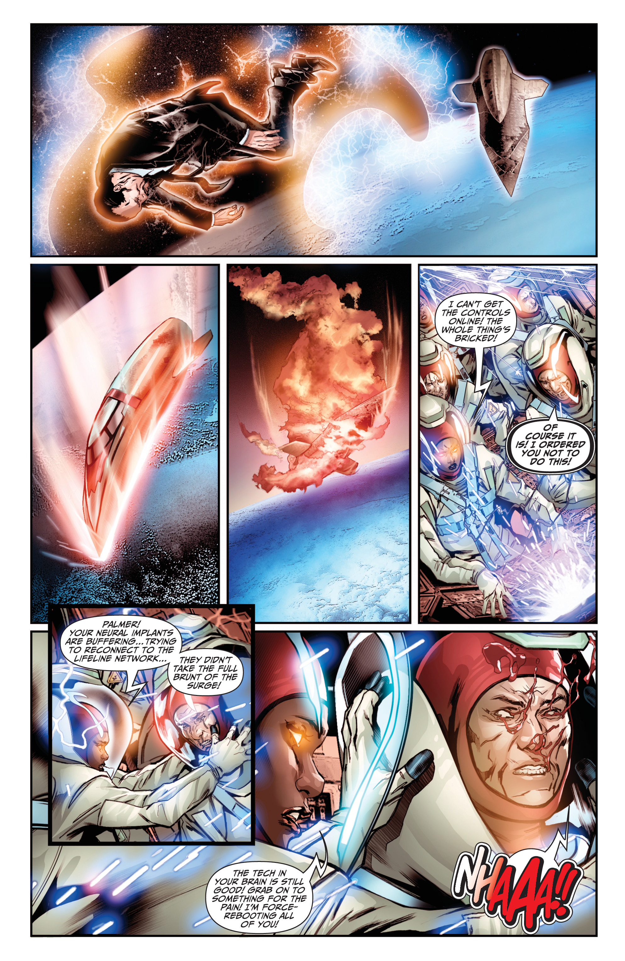 Read online Imperium comic -  Issue #14 - 7