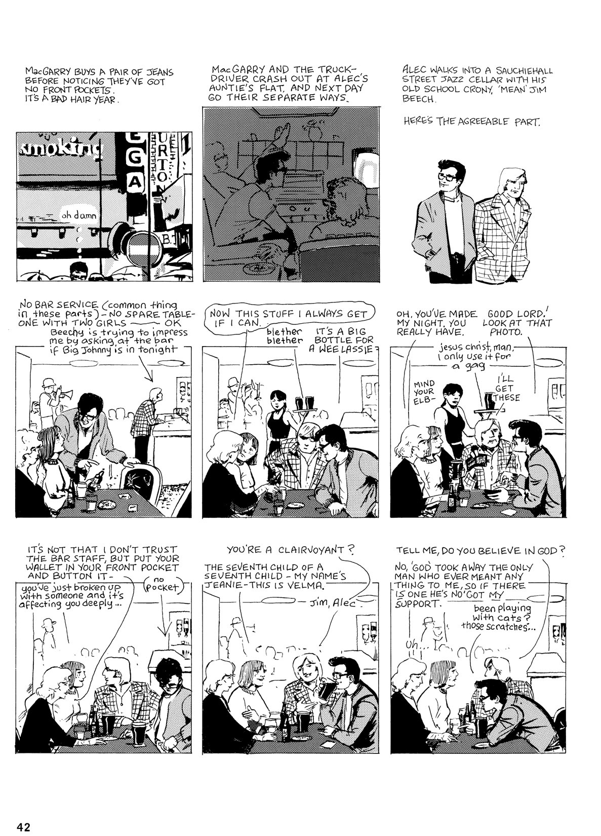 Read online Alec: The Years Have Pants comic -  Issue # TPB (Part 1) - 43