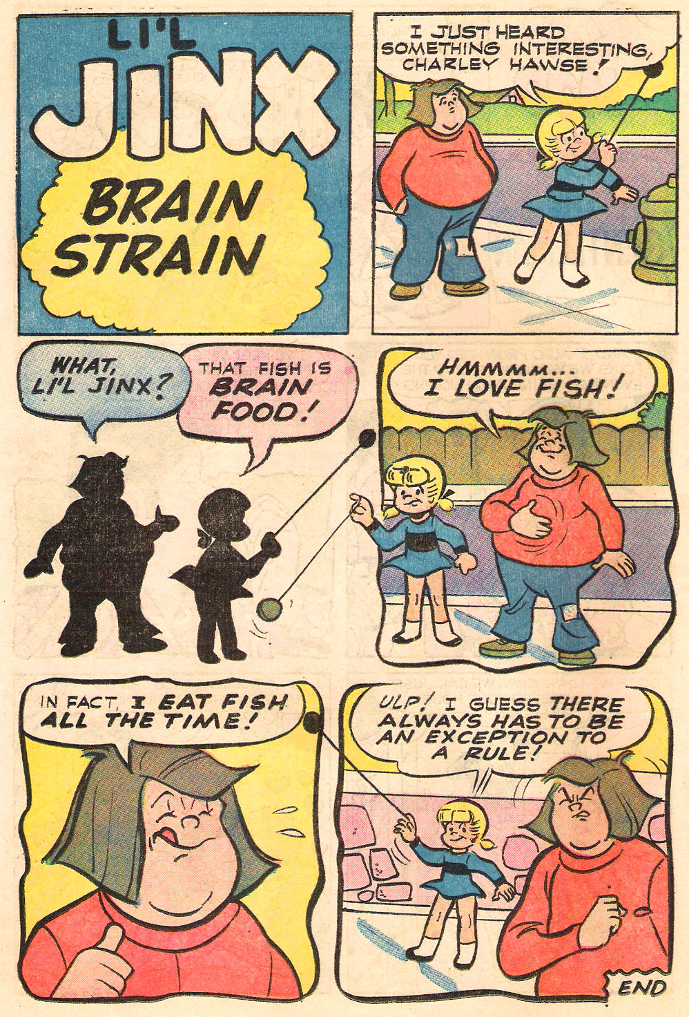 Read online The Mad House Glads comic -  Issue #90 - 18