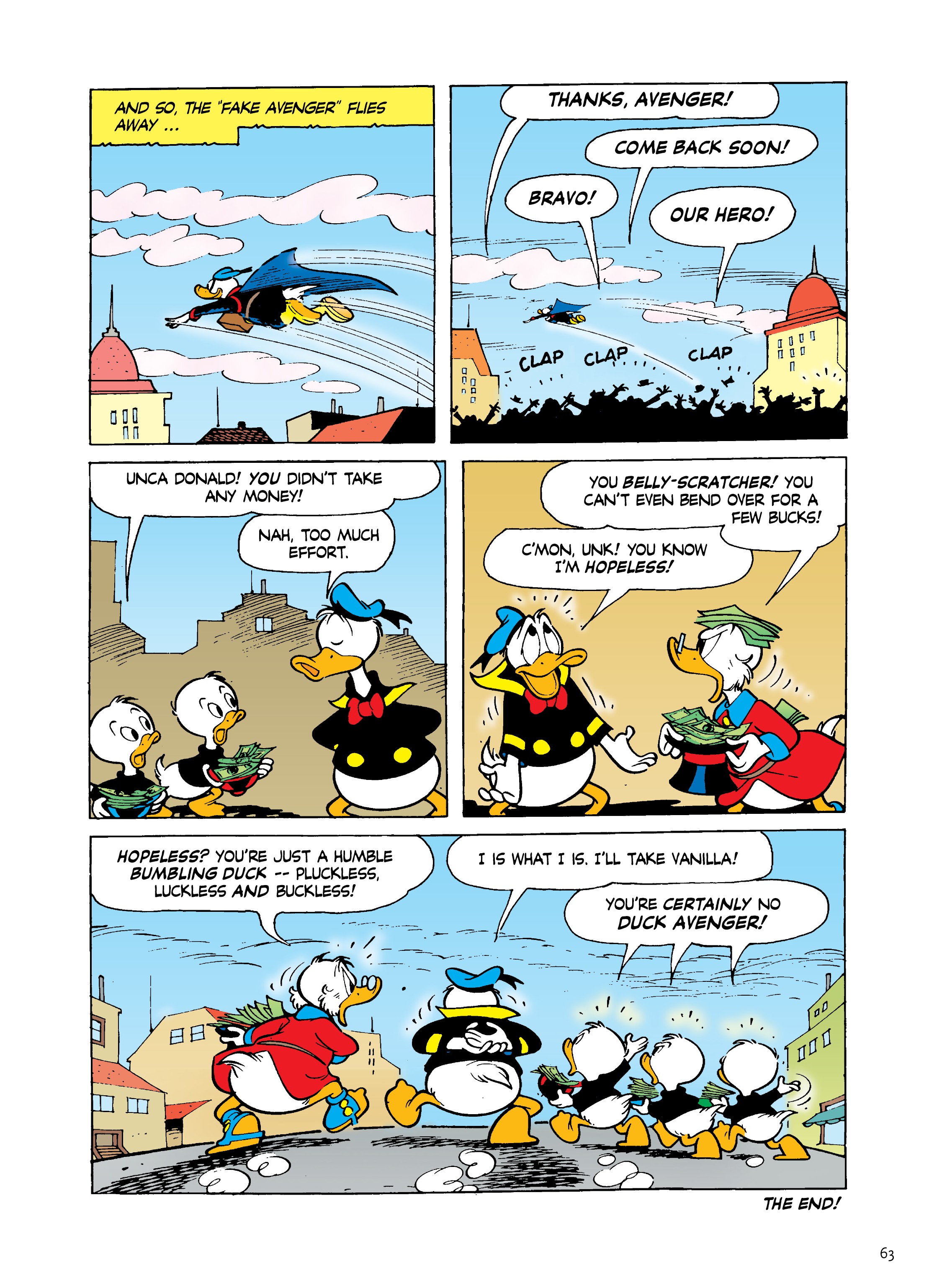 Read online Disney Masters comic -  Issue # TPB 8 (Part 1) - 68