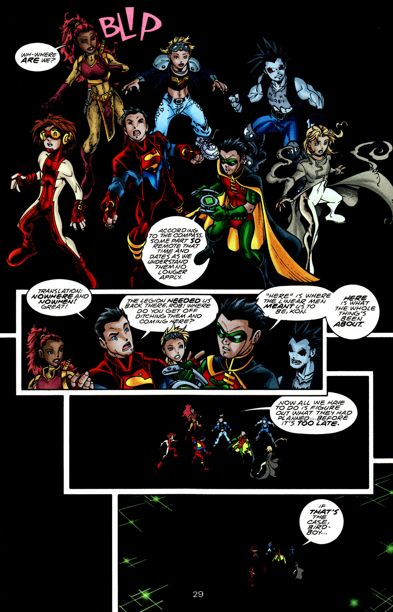 Young Justice: Our Worlds at War Full #1 - English 28