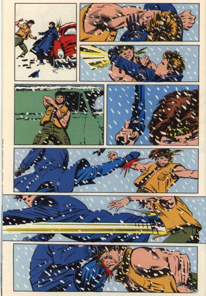 The Question (1987) issue 3 - Page 20