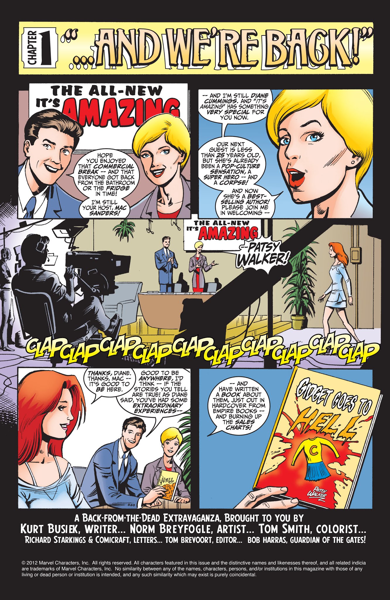 Read online Hawkeye & The Thunderbolts comic -  Issue # TPB 1 (Part 5) - 4