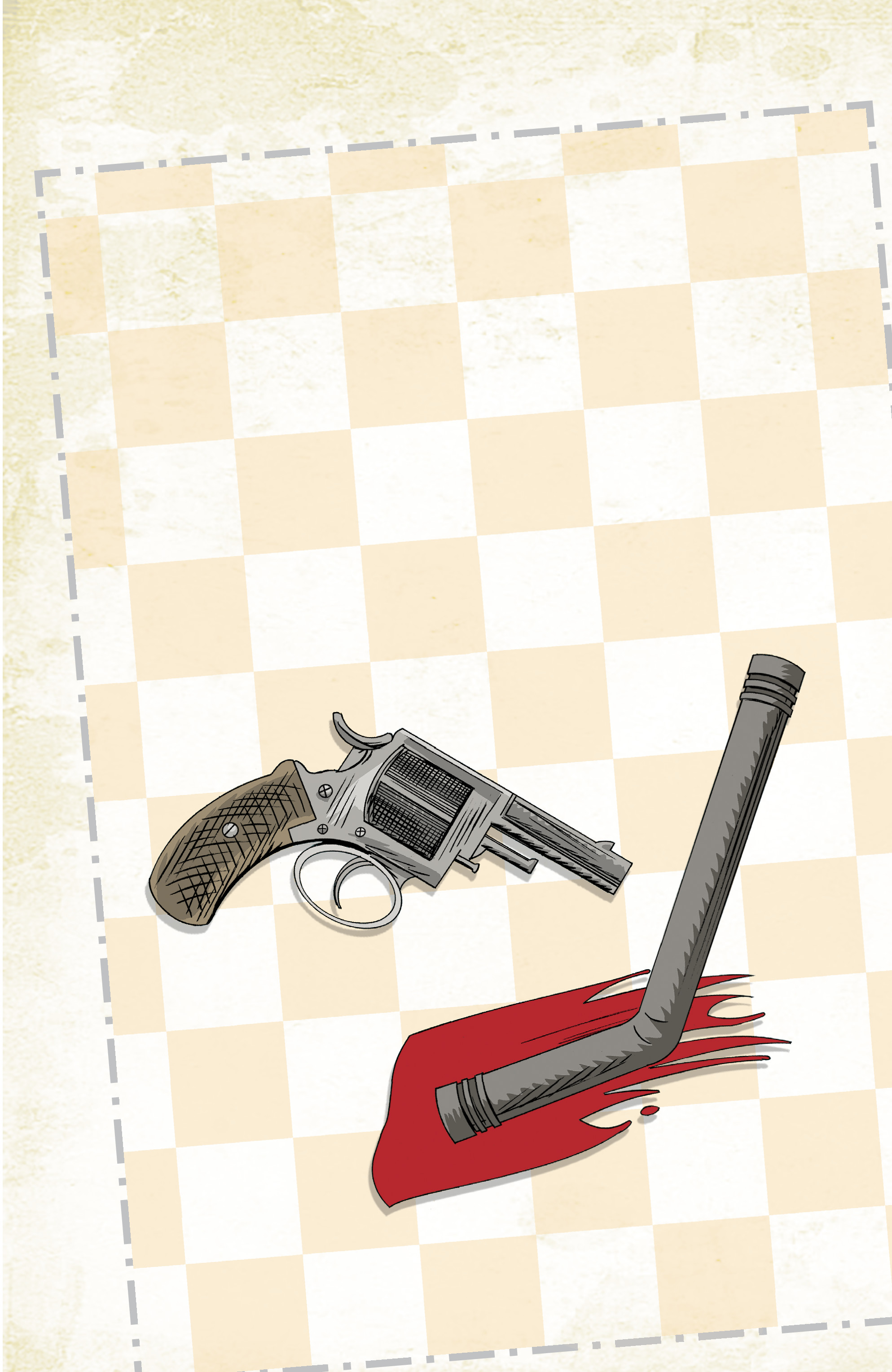 Read online Clue: Candlestick comic -  Issue # _TPB - 30