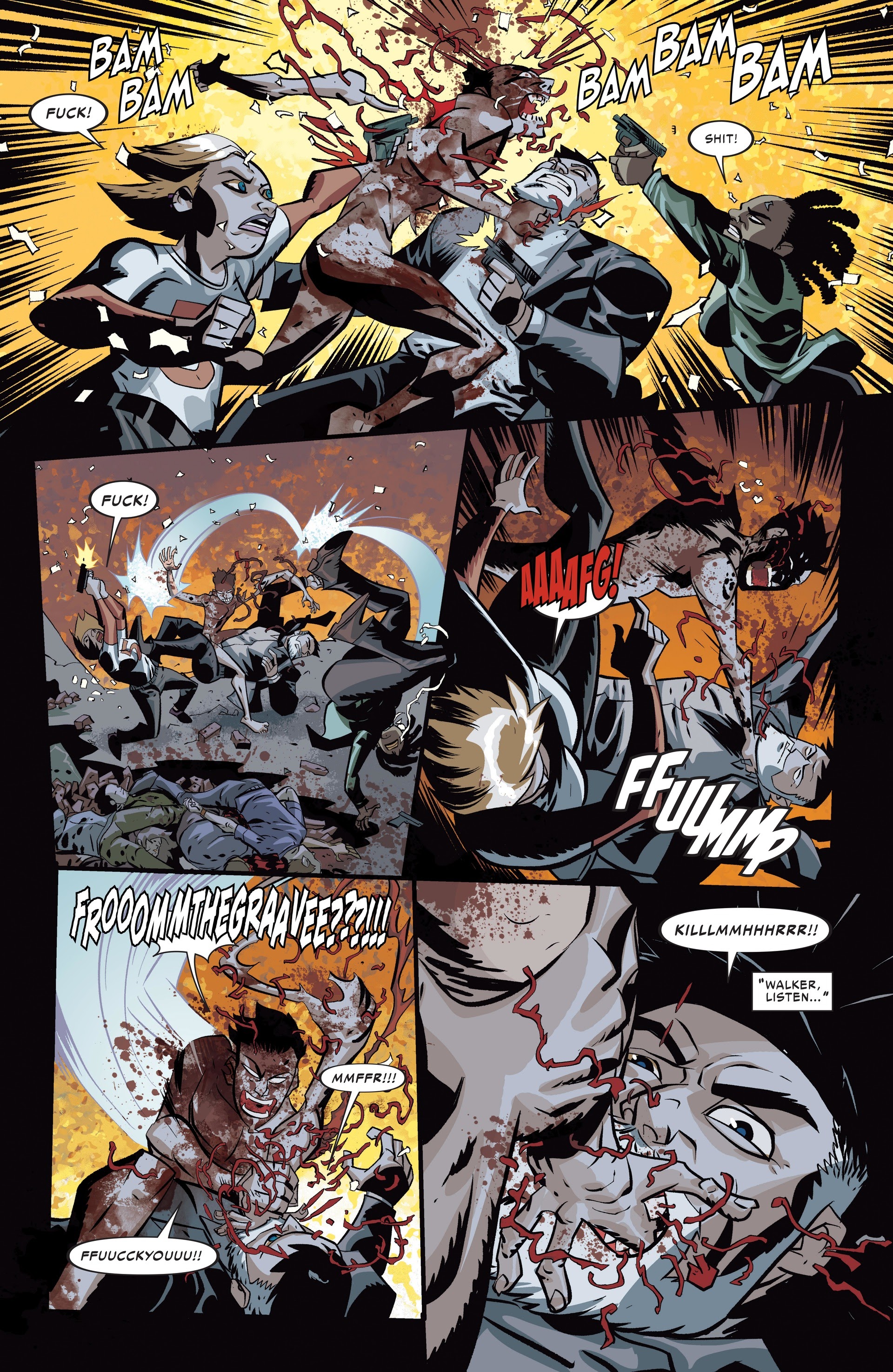 Read online Powers: The Best Ever (2022) comic -  Issue # TPB (Part 2) - 78