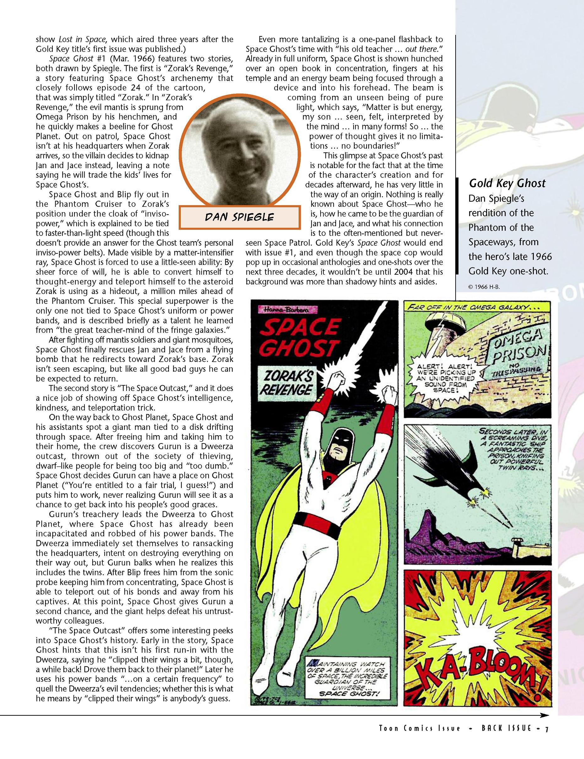 Read online Back Issue comic -  Issue #59 - 9