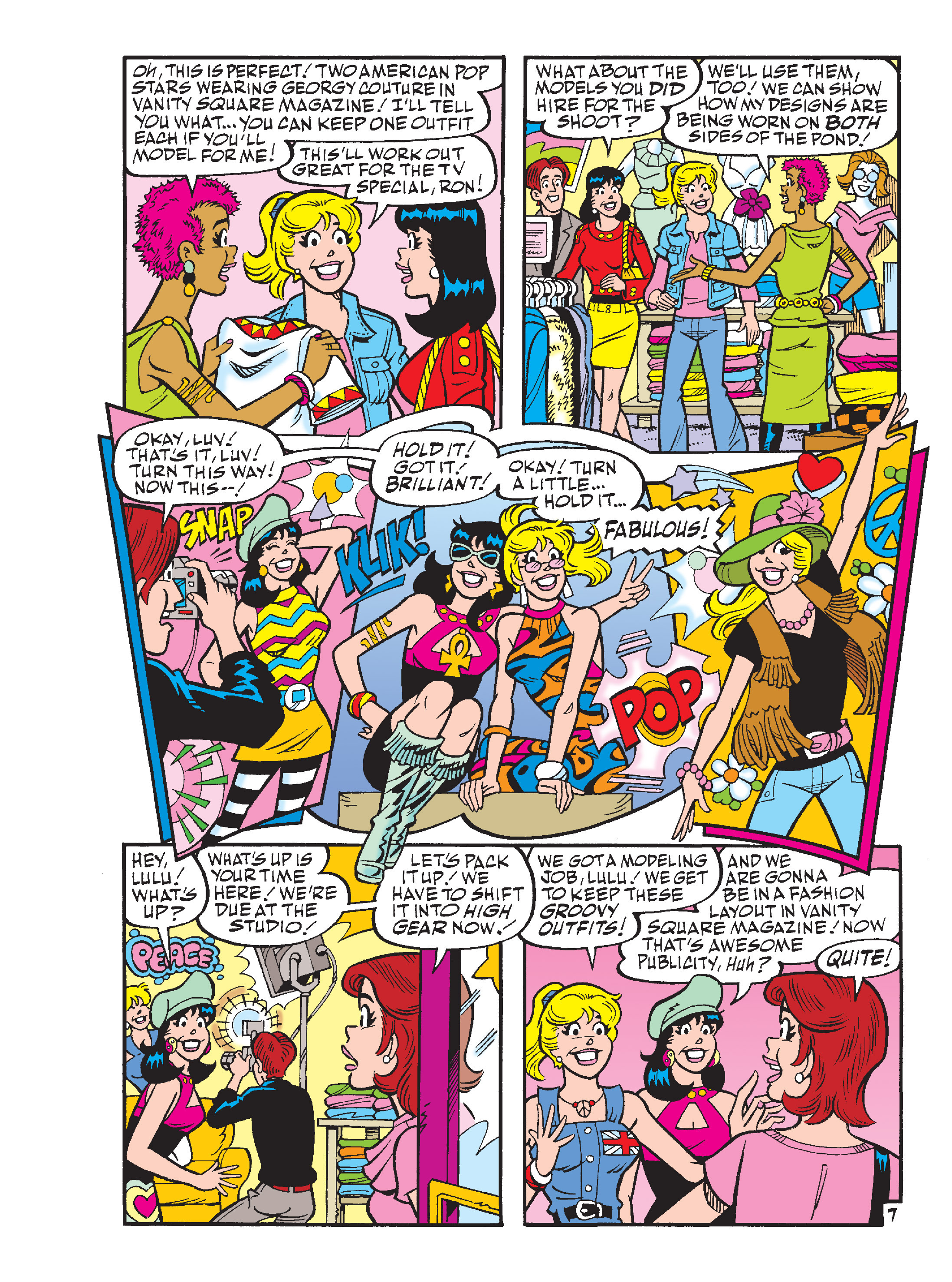 Read online World of Archie Double Digest comic -  Issue #61 - 99