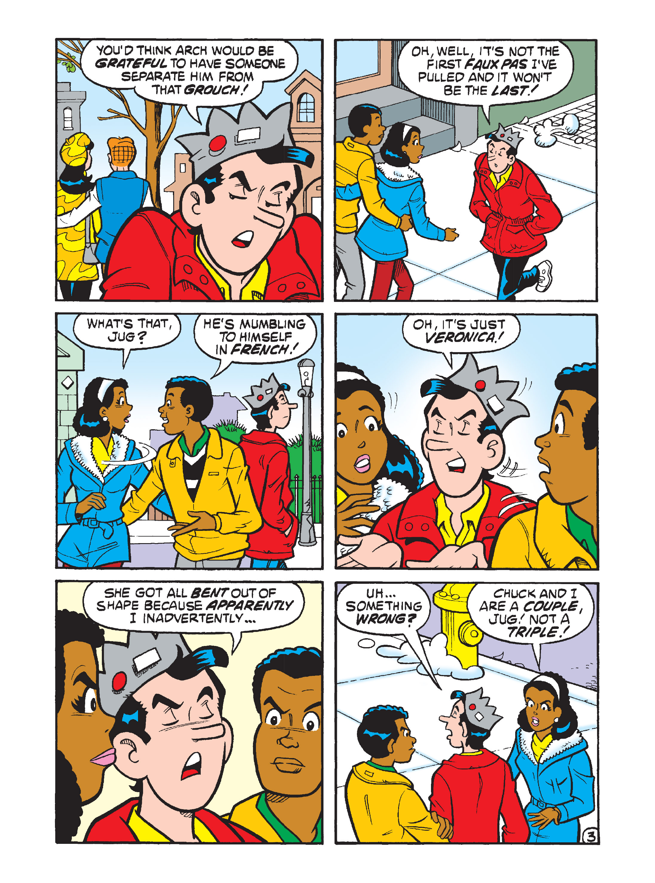 Read online Jughead and Archie Double Digest comic -  Issue #8 - 65