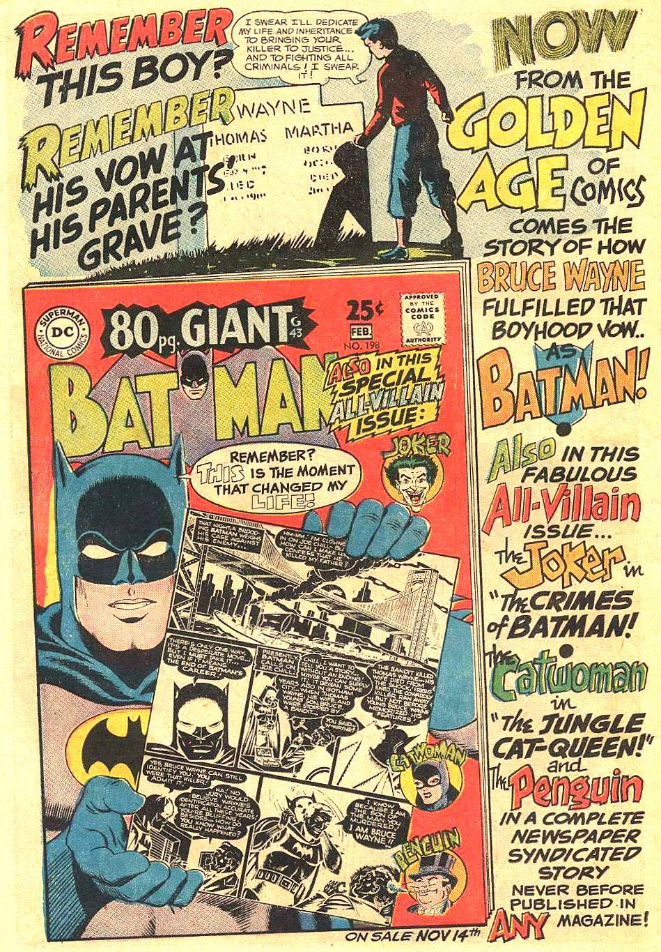 Read online Wonder Woman (1942) comic -  Issue #174 - 31