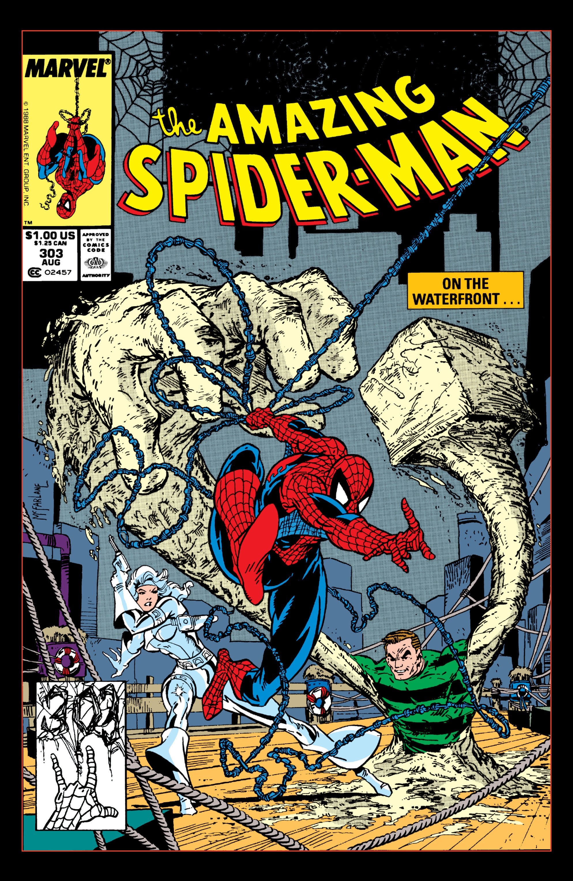 Read online Amazing Spider-Man Epic Collection comic -  Issue # Venom (Part 3) - 57