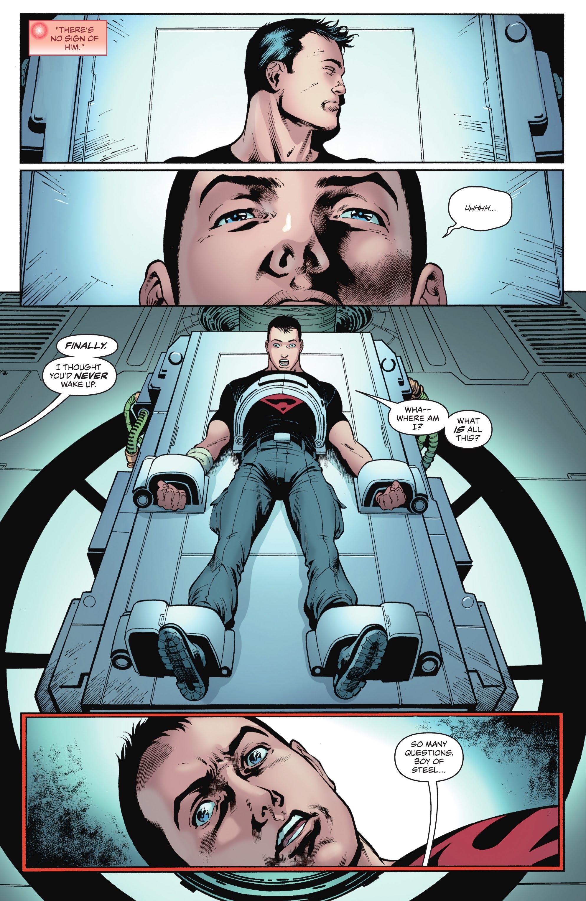 Read online Titans United comic -  Issue #2 - 25