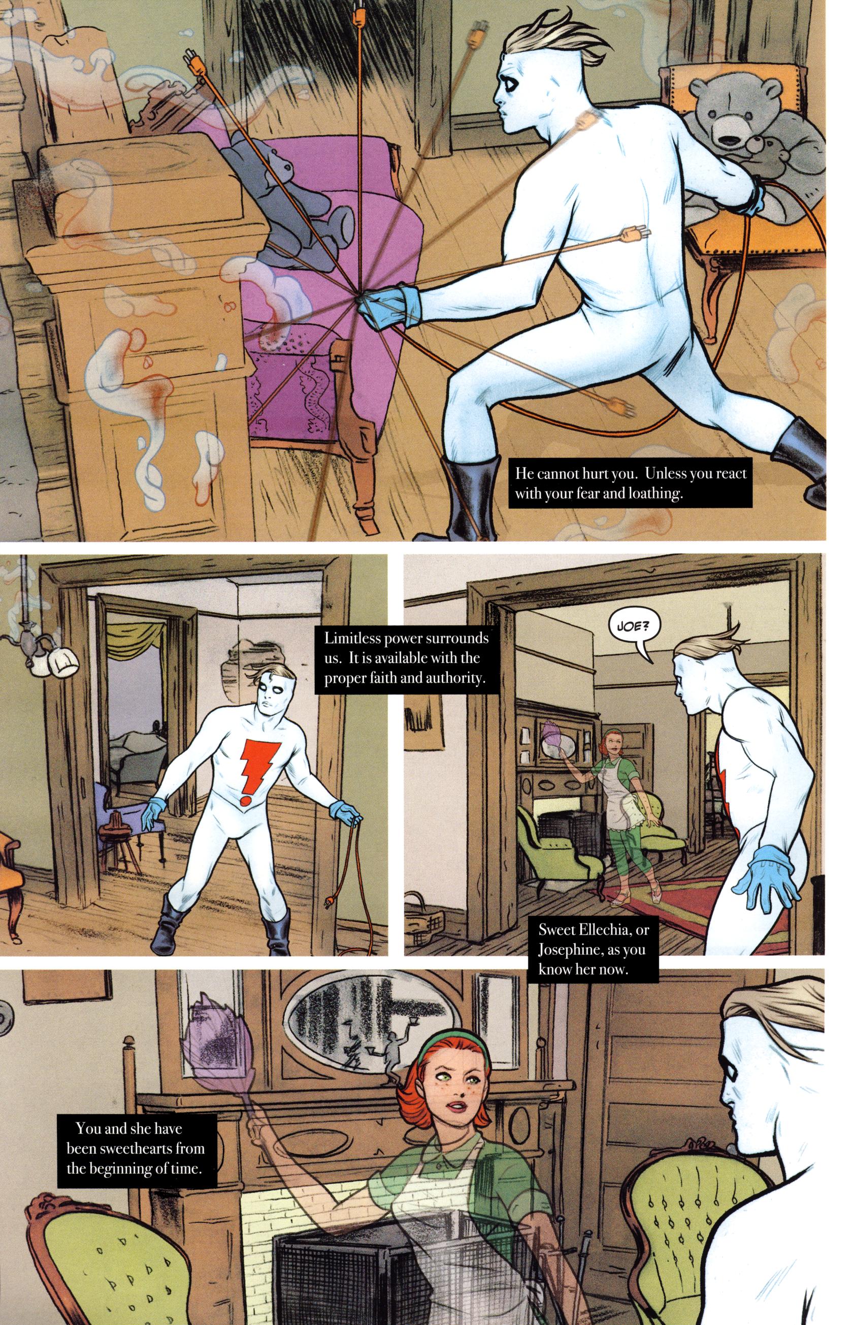 Read online Madman Atomic Comics comic -  Issue #11 - 11