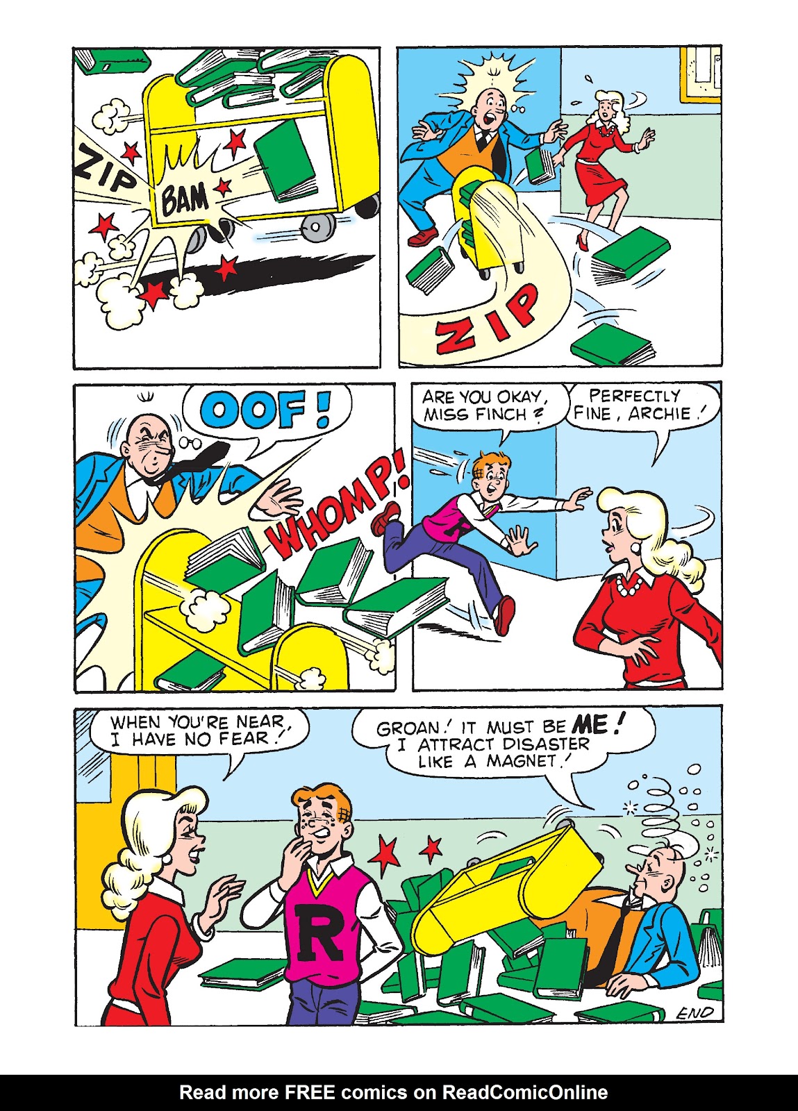 World of Archie Double Digest issue 37 - Page 145