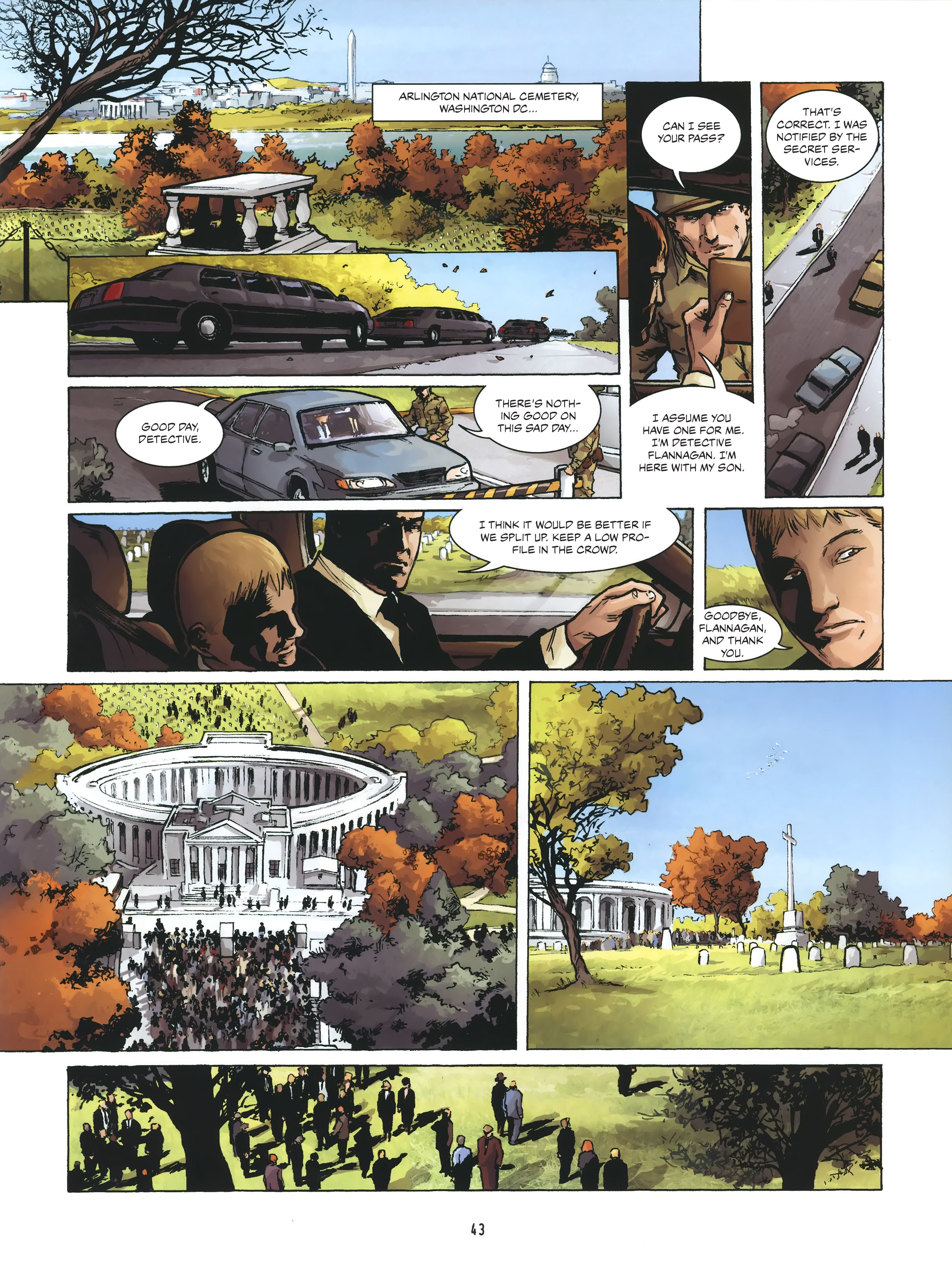 Read online Groom Lake (2006) comic -  Issue #4 - 44