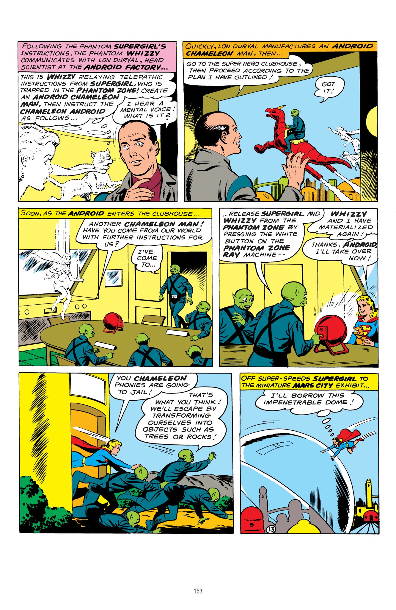 Read online Legion of Super-Heroes: The Silver Age comic -  Issue # TPB 1 (Part 2) - 55