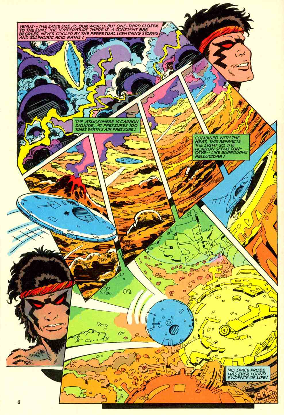 Read online Coyote comic -  Issue #9 - 10