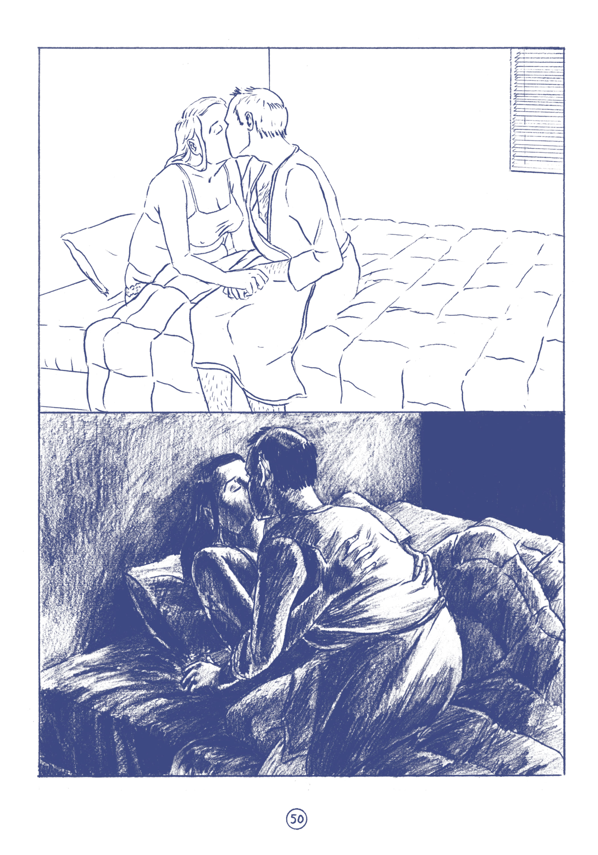 Read online Ultrasound comic -  Issue # TPB (Part 1) - 54