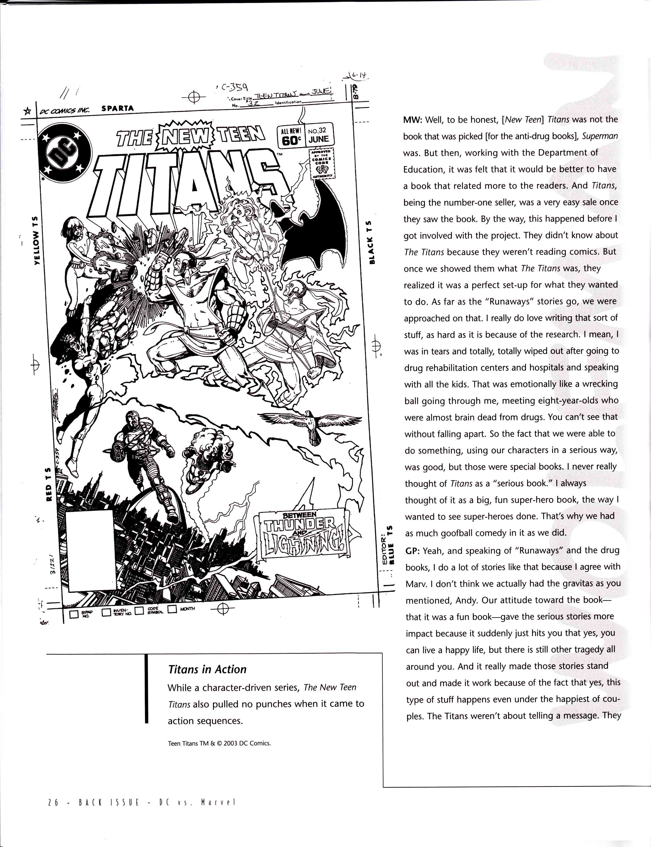 Read online Back Issue comic -  Issue #1 - 28