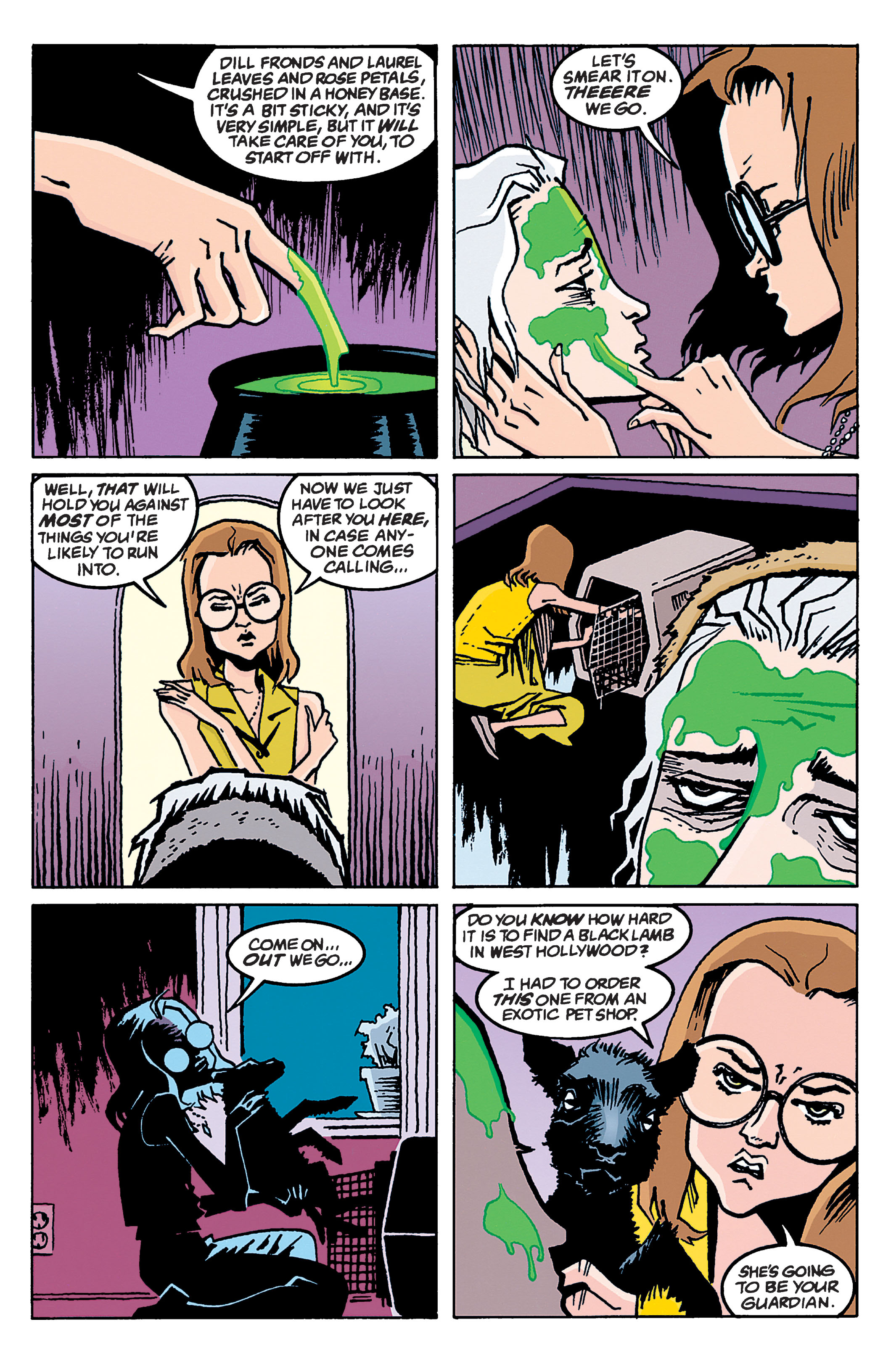 Read online The Sandman (1989) comic -  Issue # _The_Deluxe_Edition 4 (Part 4) - 40