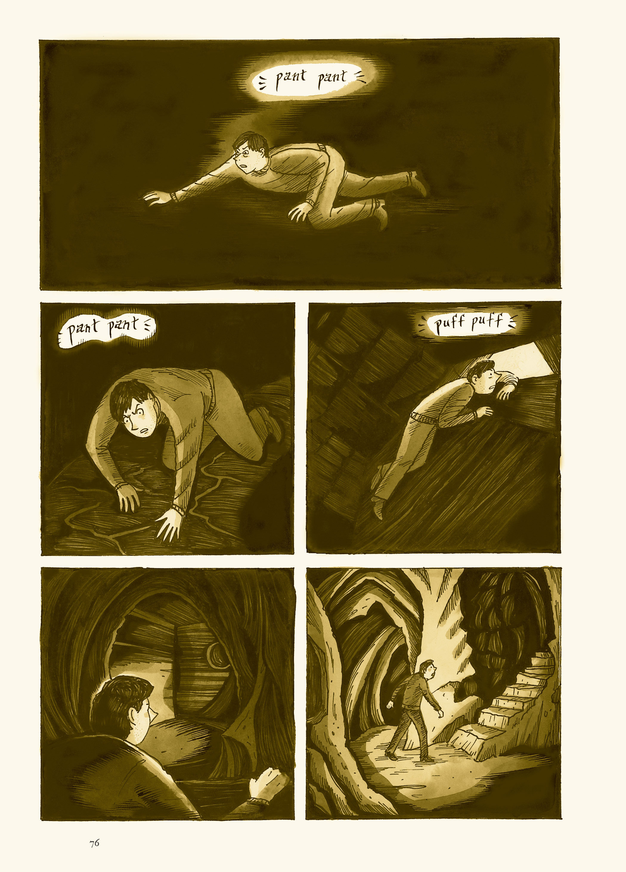 Read online Delphine comic -  Issue # TPB - 77