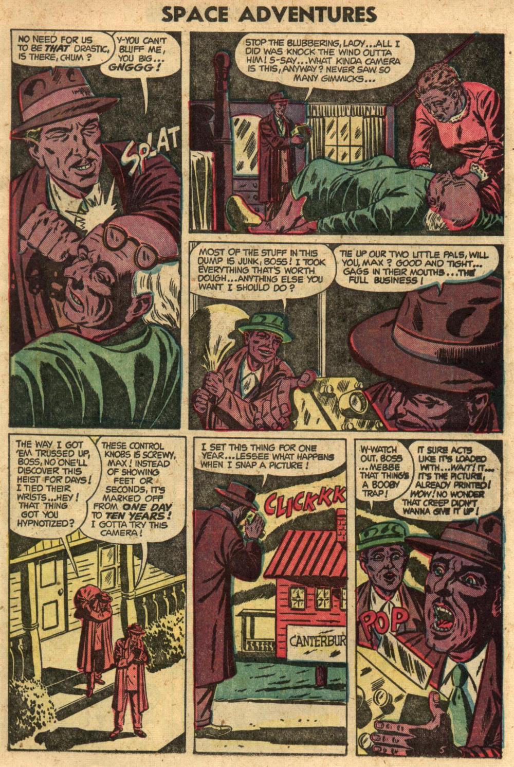 Read online Space Adventures comic -  Issue #10 - 7
