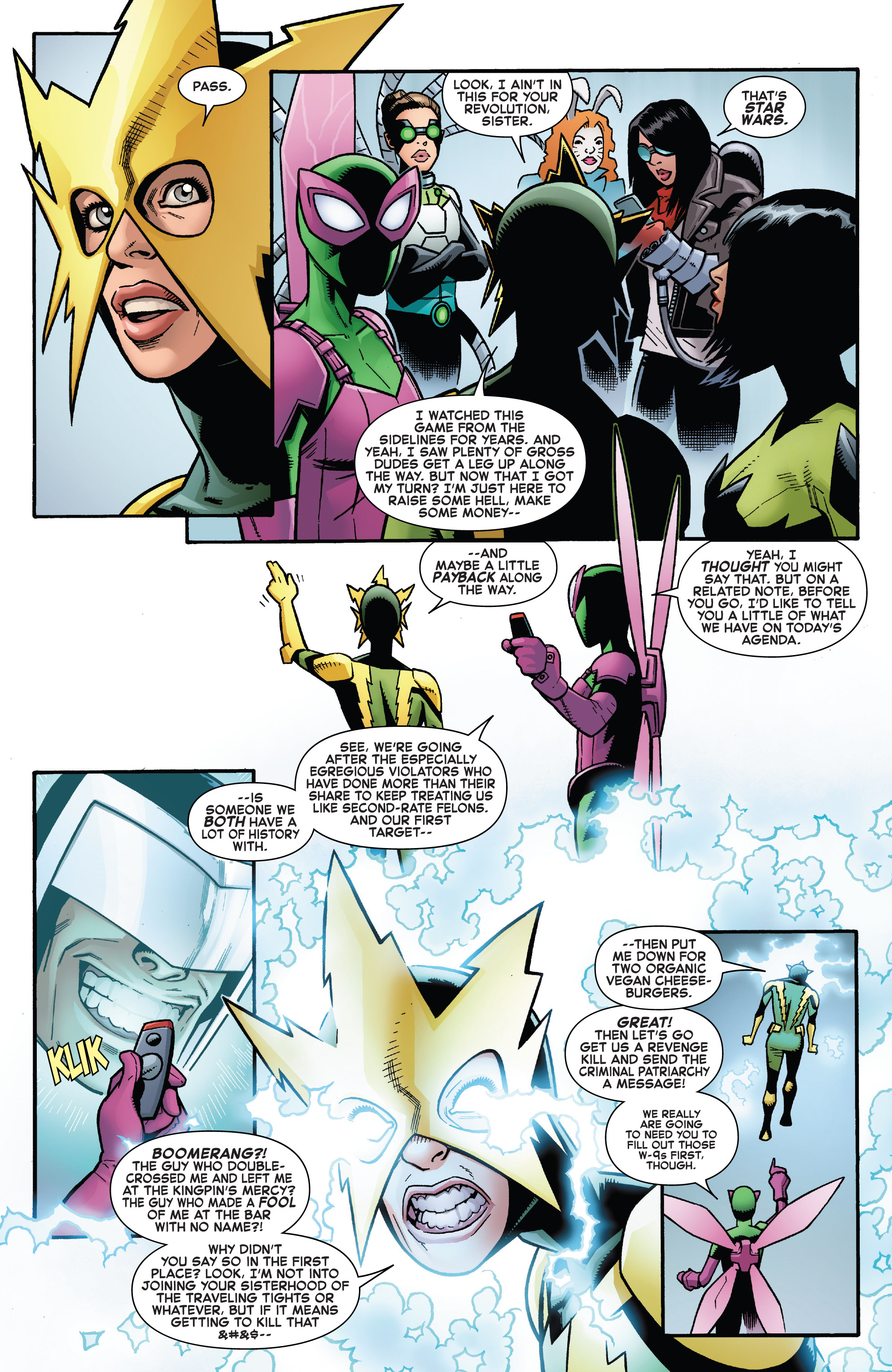 Read online The Amazing Spider-Man (2018) comic -  Issue #26 - 17