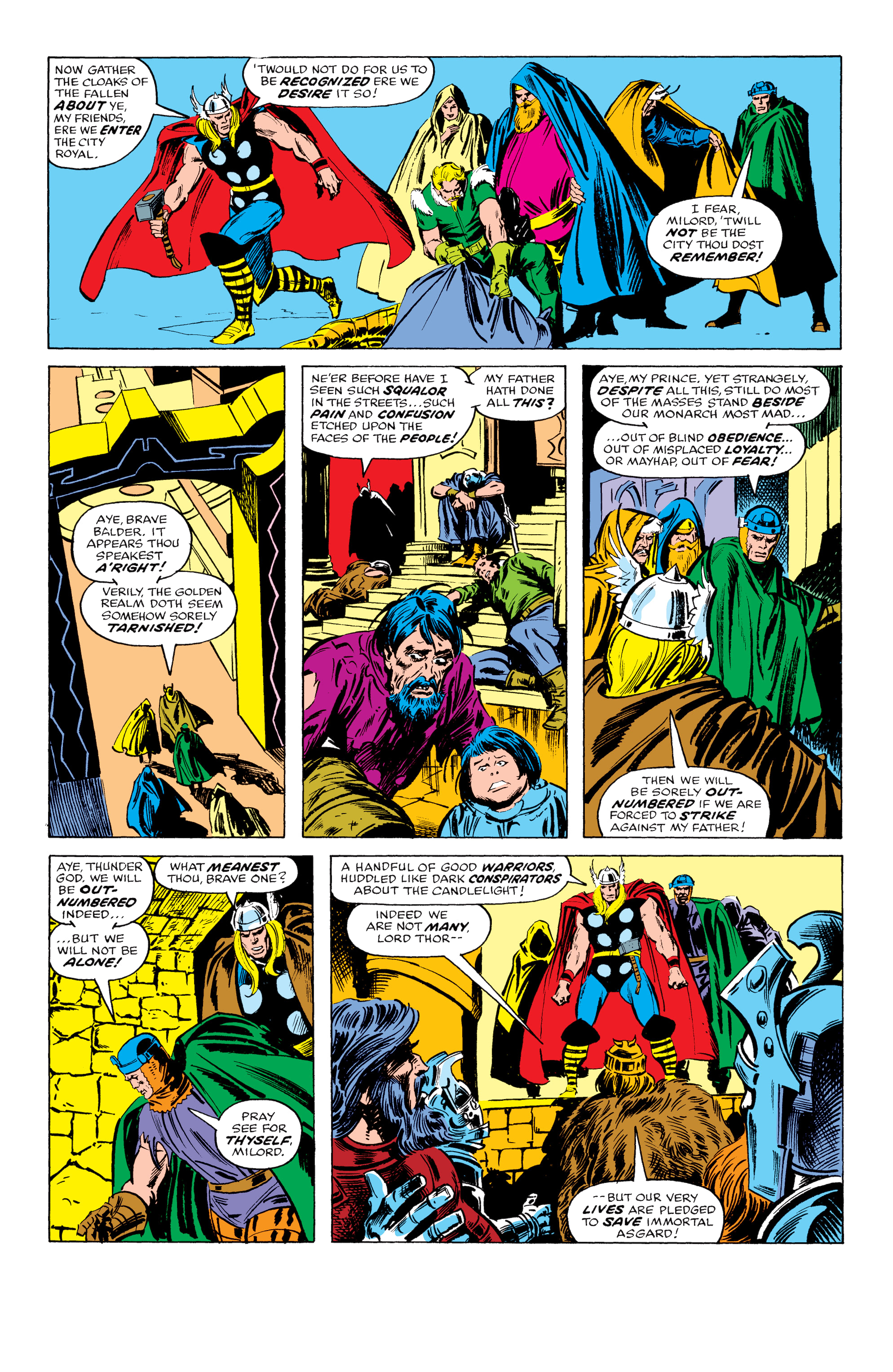 Read online Thor Epic Collection comic -  Issue # TPB 8 (Part 2) - 47