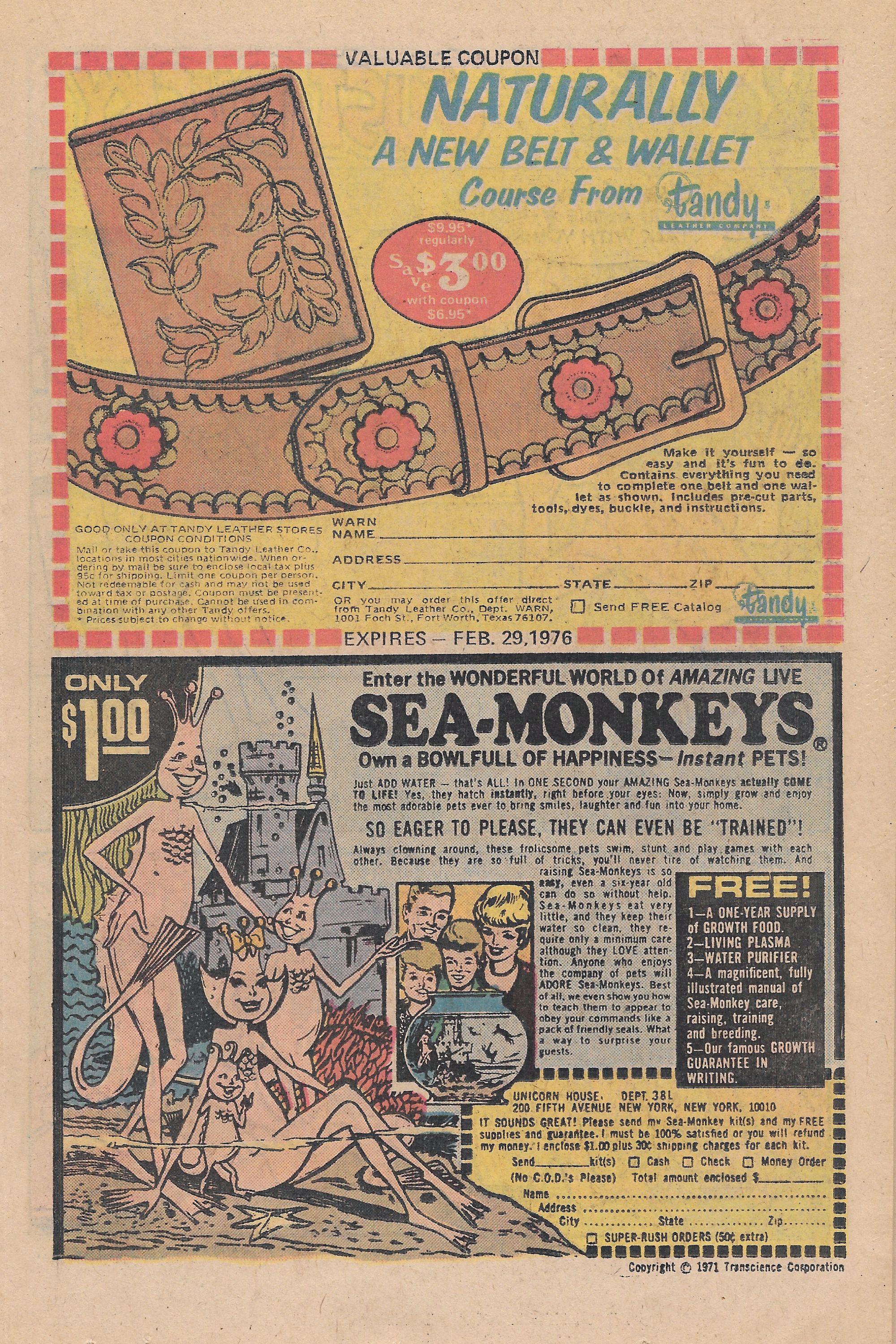 Read online Archie's Pals 'N' Gals (1952) comic -  Issue #99 - 19