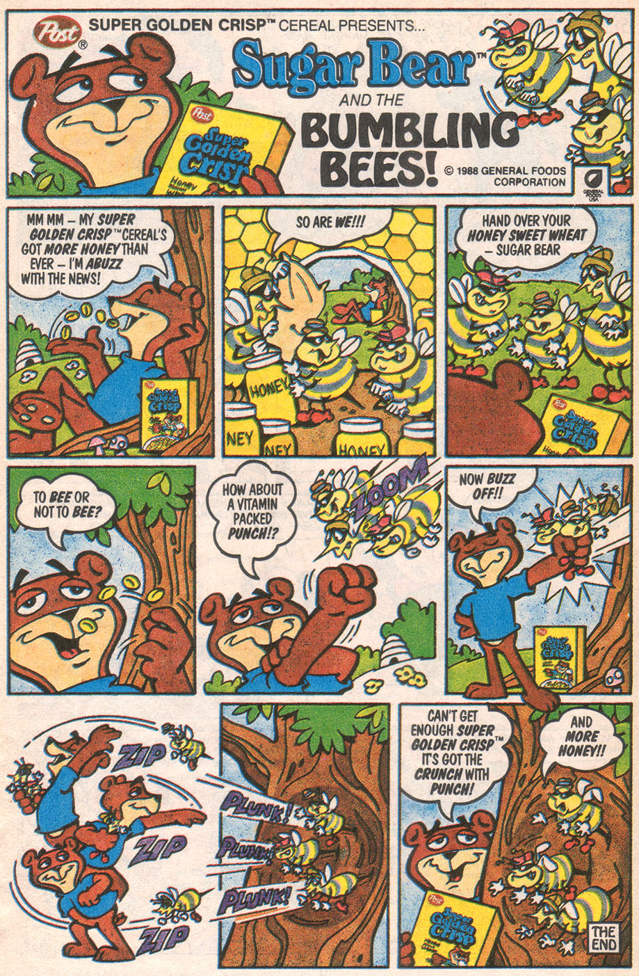 Read online Heathcliff comic -  Issue #32 - 14
