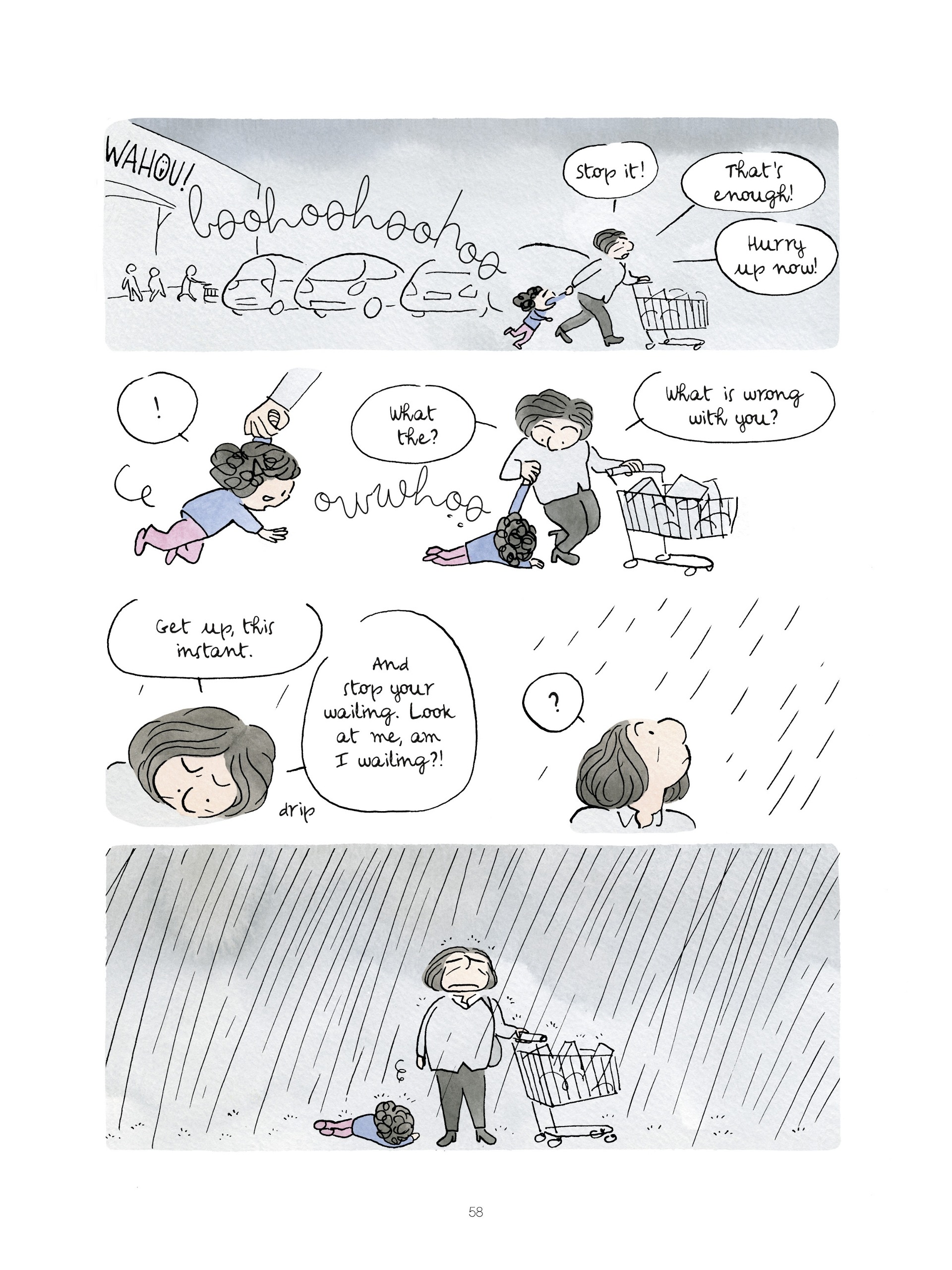 Read online Amalia comic -  Issue # TPB - 58
