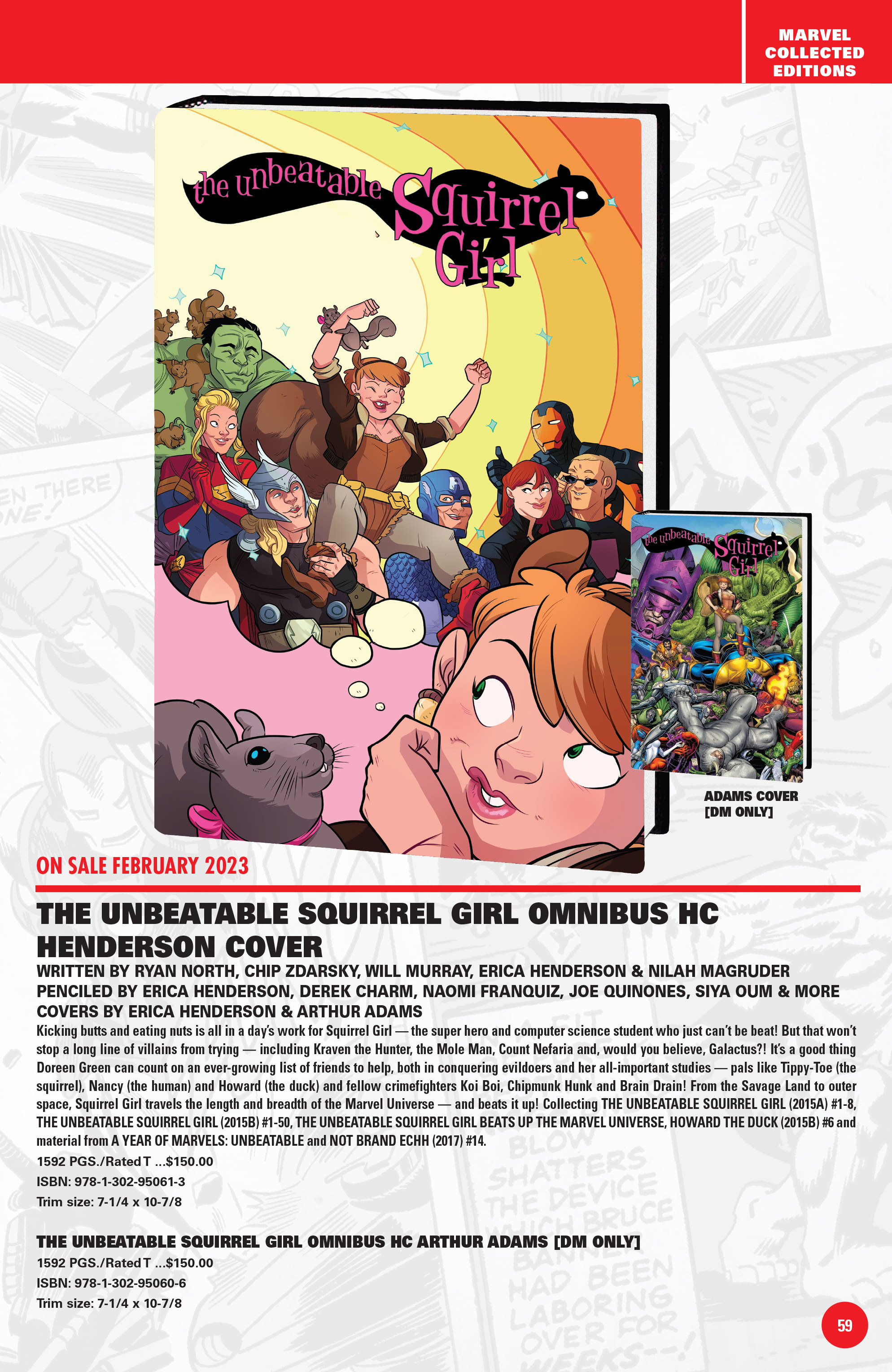 Read online Marvel Previews comic -  Issue #10 - 61