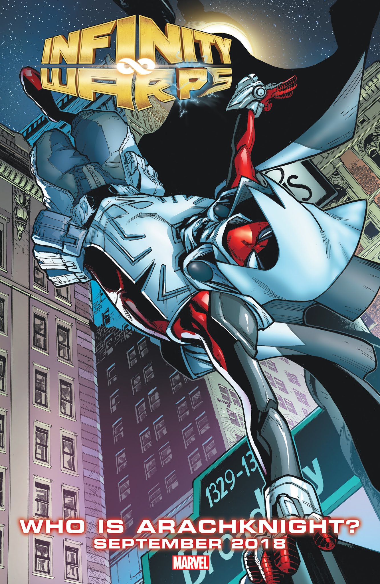 Read online Marvel Spotlight July 2018 comic -  Issue # Full - 27