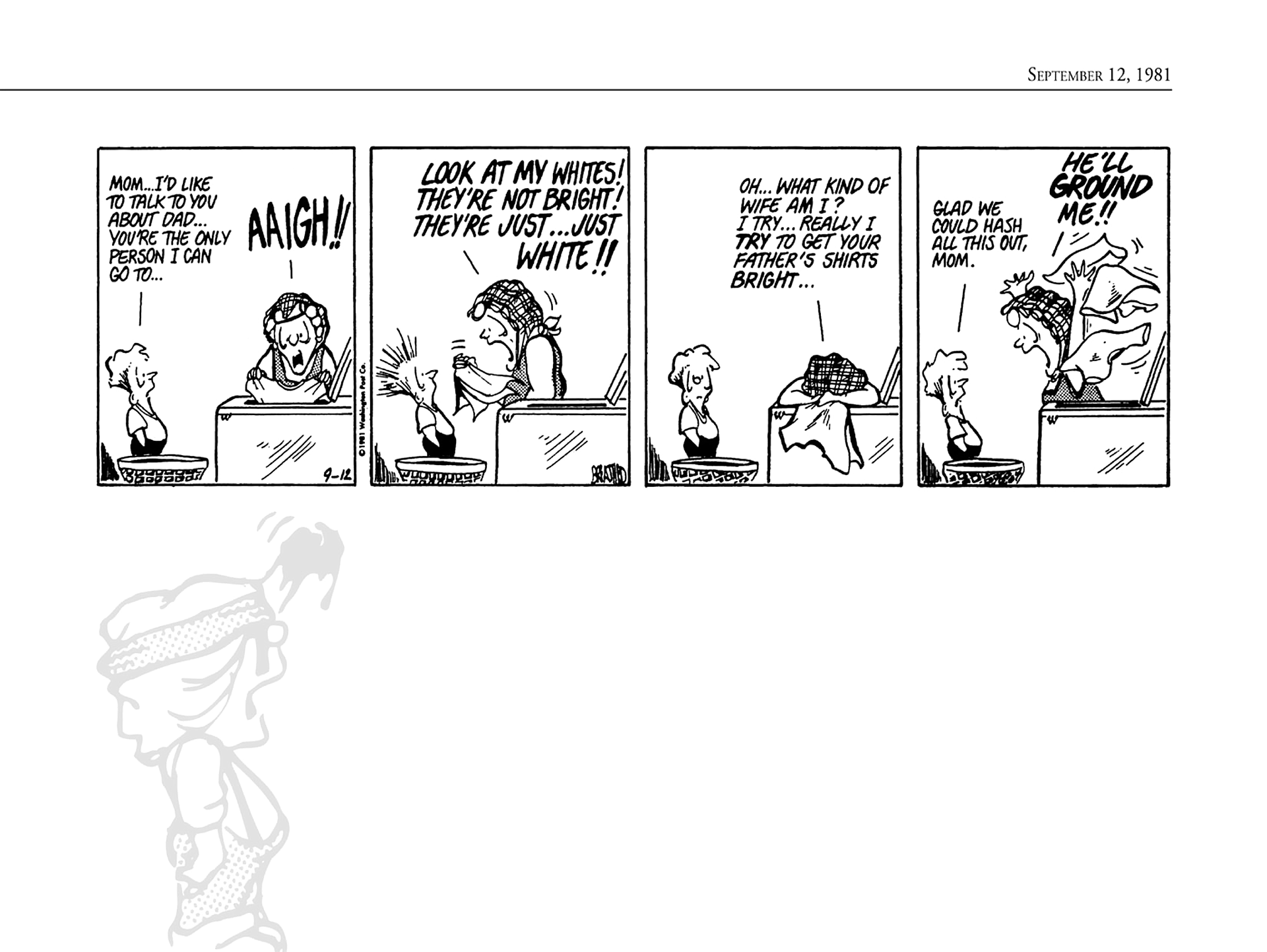 Read online The Bloom County Digital Library comic -  Issue # TPB 1 (Part 3) - 69