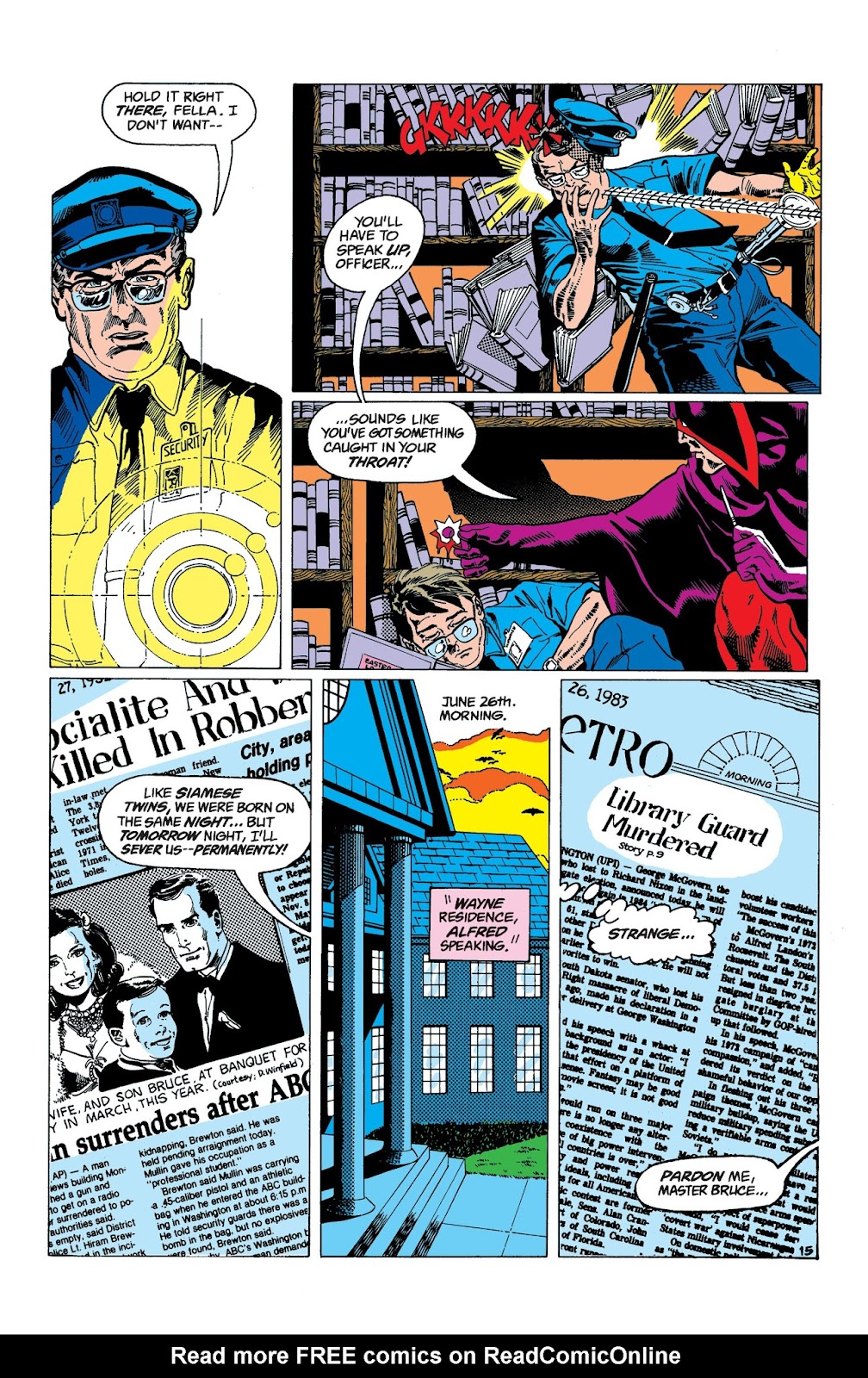 Batman (1940) issue Special 1 - Page 16