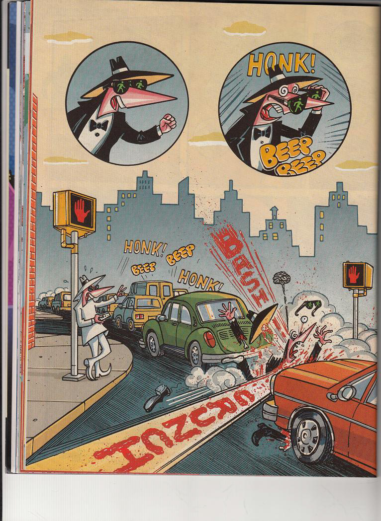 Read online MAD comic -  Issue #530 - 48