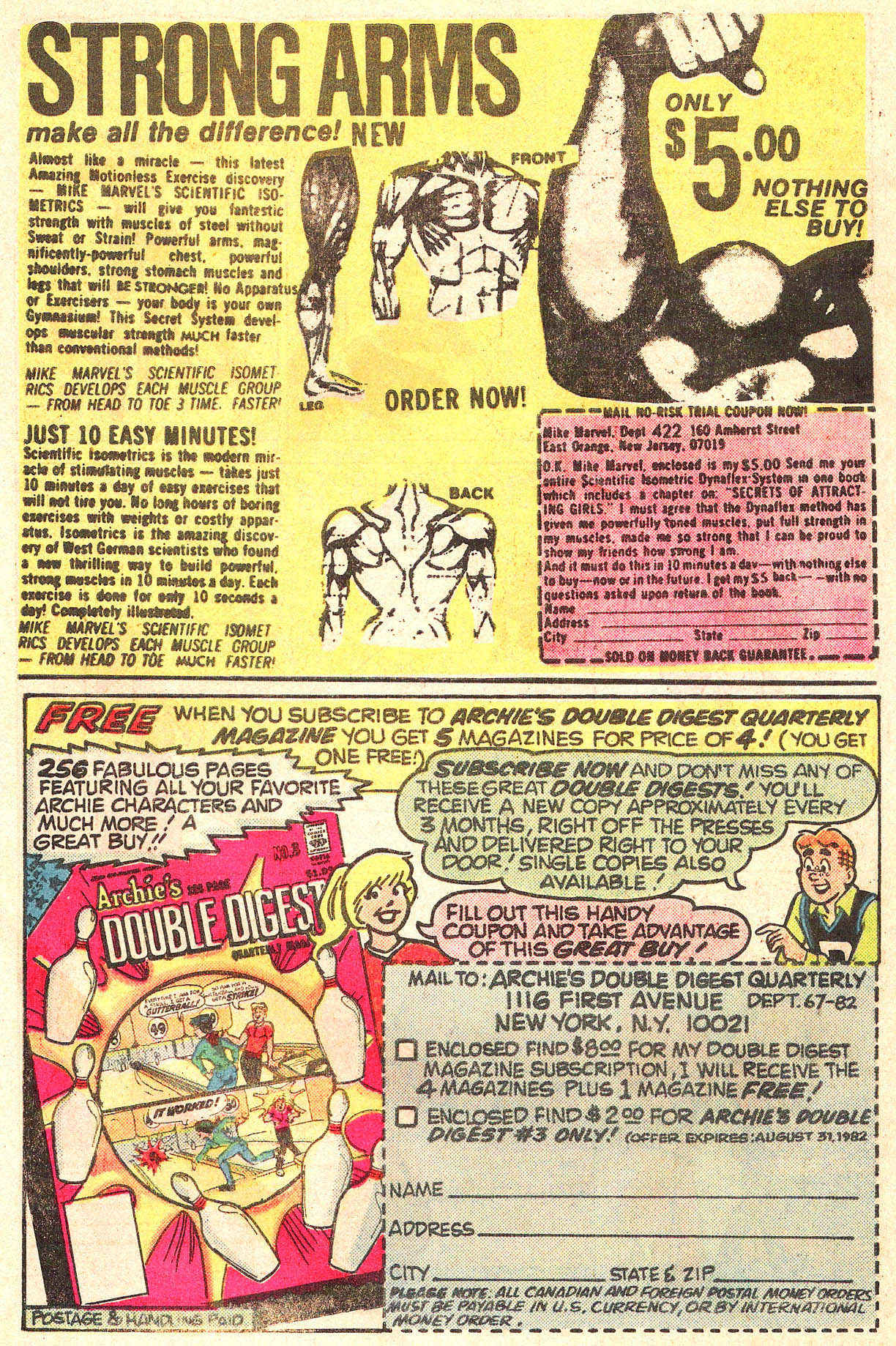 Read online Sabrina The Teenage Witch (1971) comic -  Issue #74 - 34