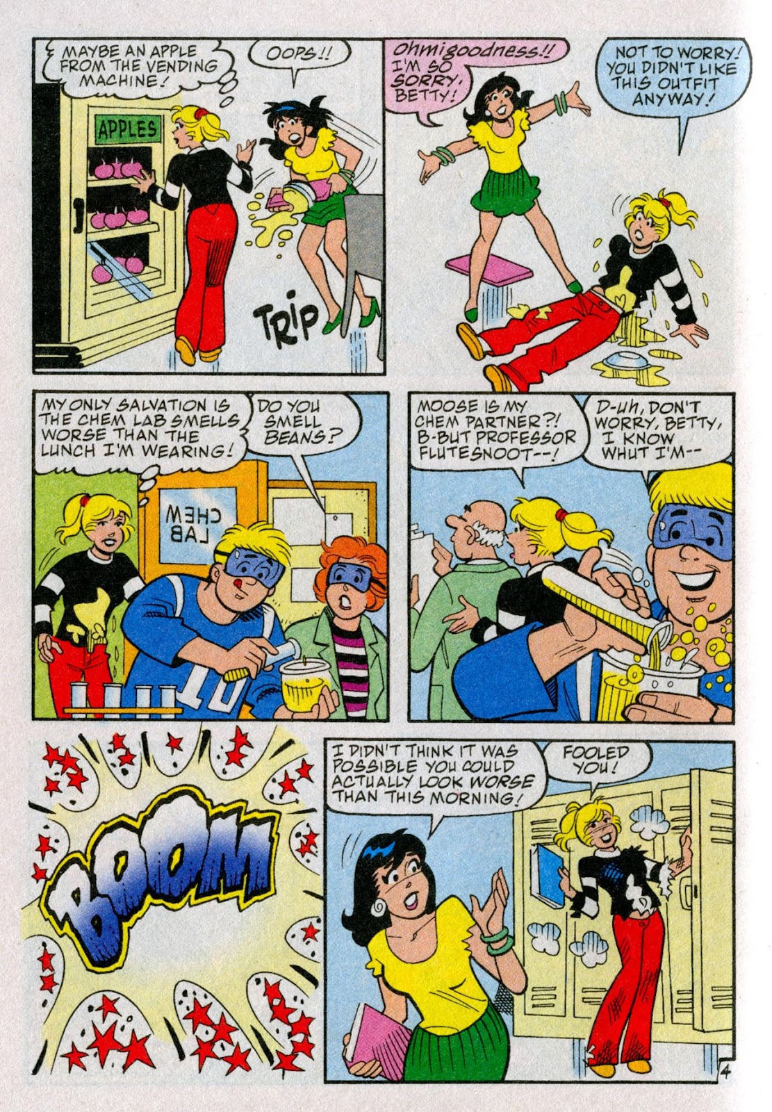 Betty and Veronica Double Digest issue 242 - Page 118
