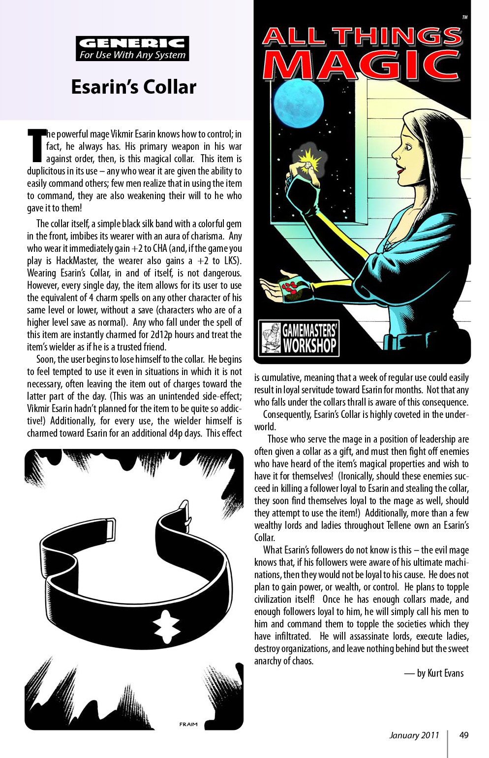 Read online Knights of the Dinner Table comic -  Issue #171 - 51