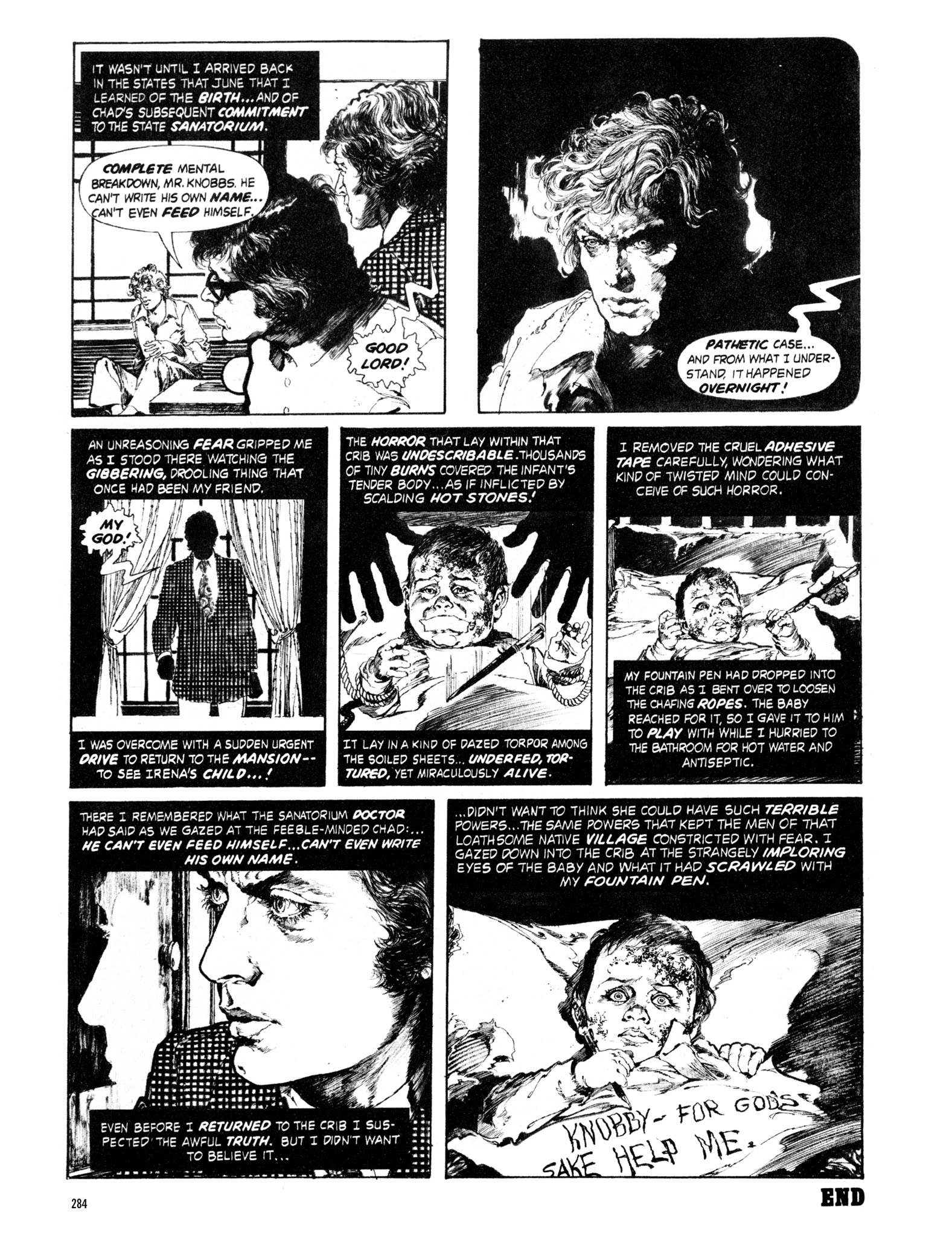 Read online Creepy Archives comic -  Issue # TPB 18 (Part 3) - 86