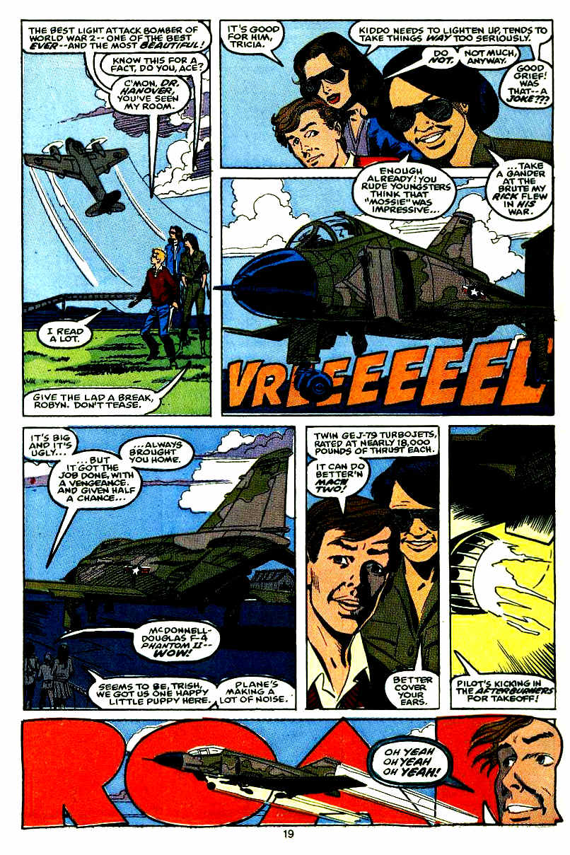 Classic X-Men Issue #42 #42 - English 4