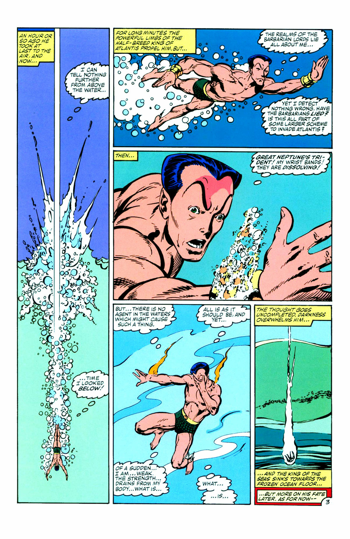 Read online Fantastic Four Visionaries: John Byrne comic -  Issue # TPB 4 - 50