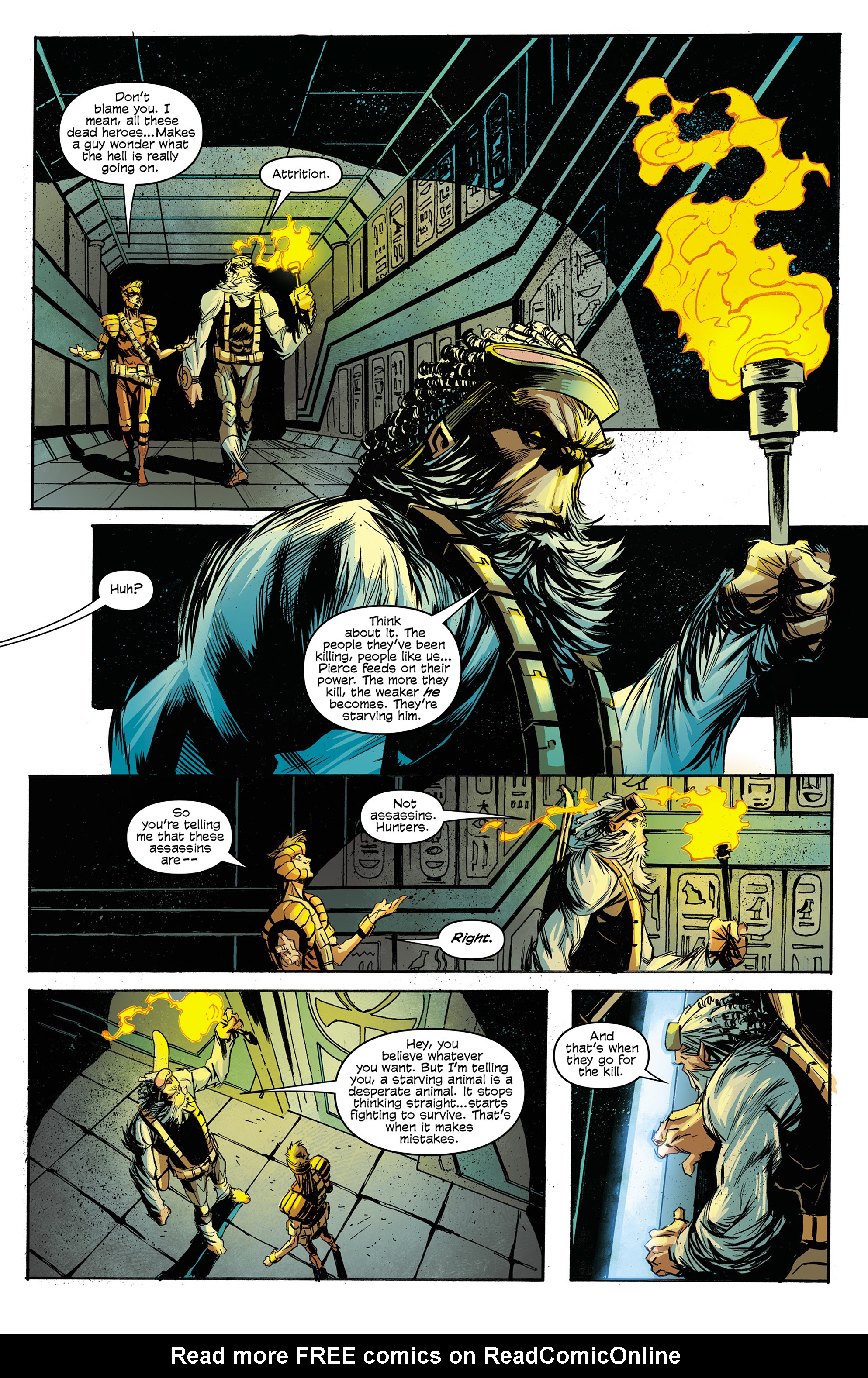 Read online The Paybacks (2015) comic -  Issue #3 - 16